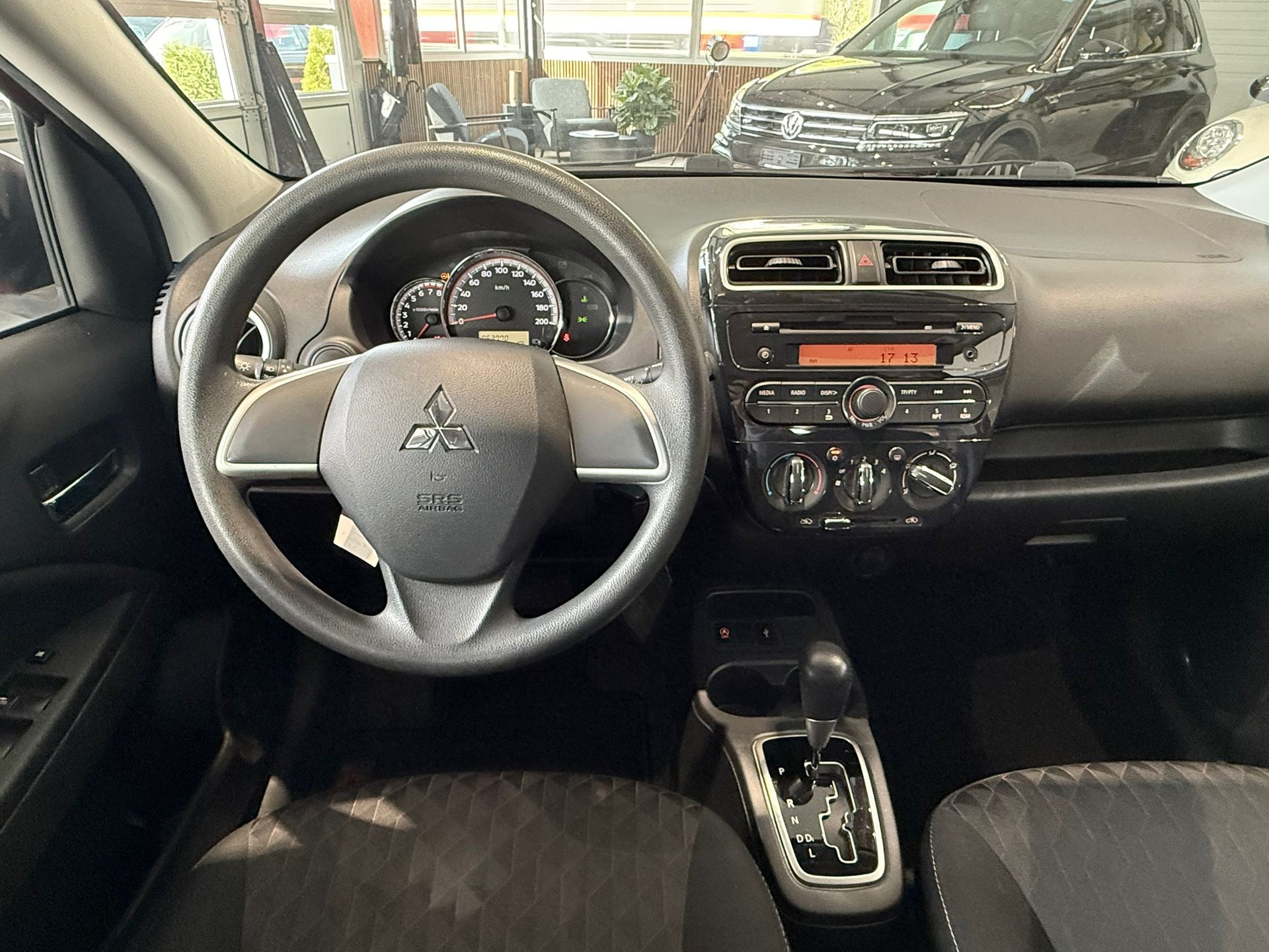 MITSUBISHI Space Star 1.2 Pure CVT-image-11