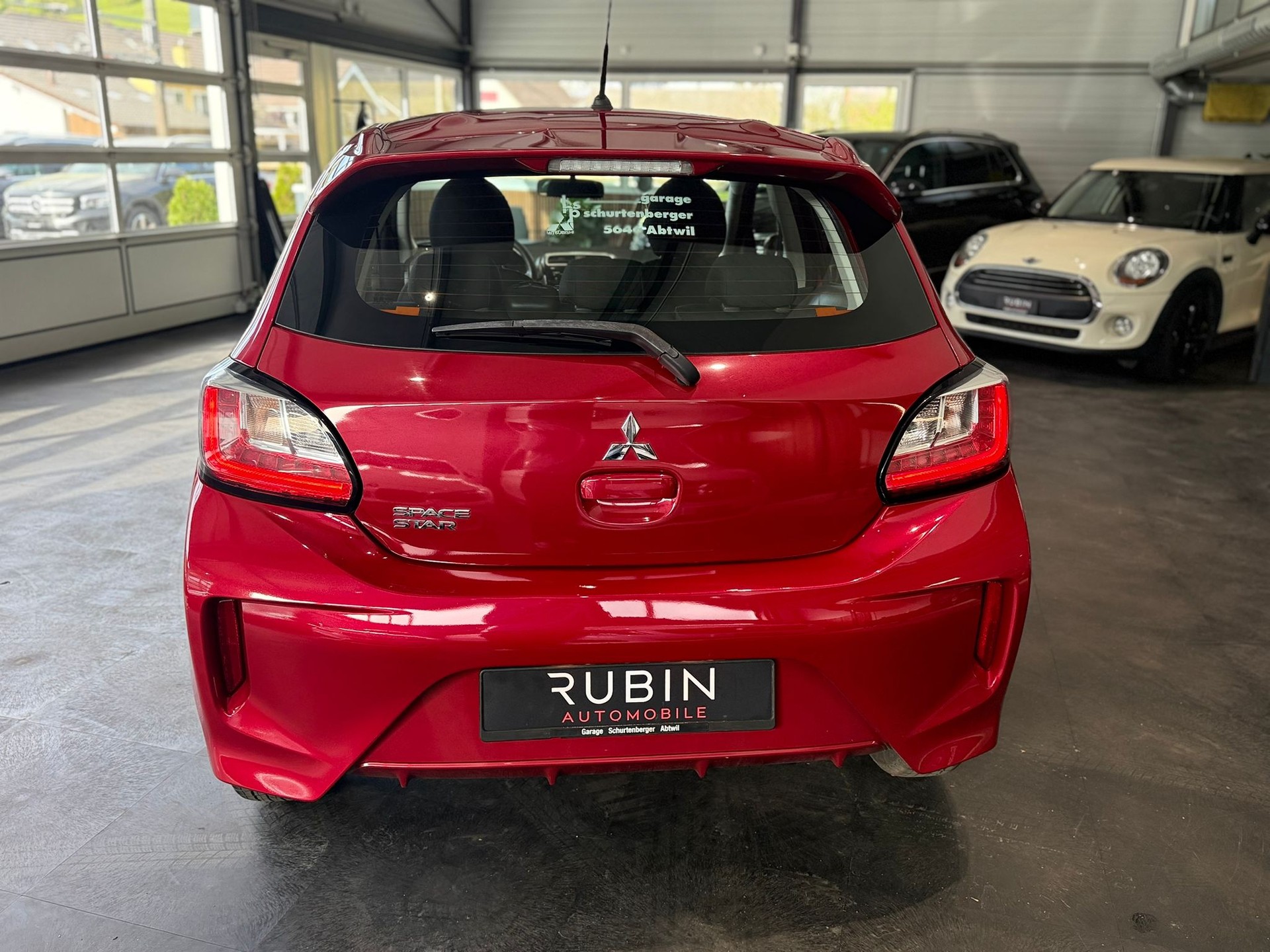 MITSUBISHI Space Star 1.2 Pure CVT-image-3