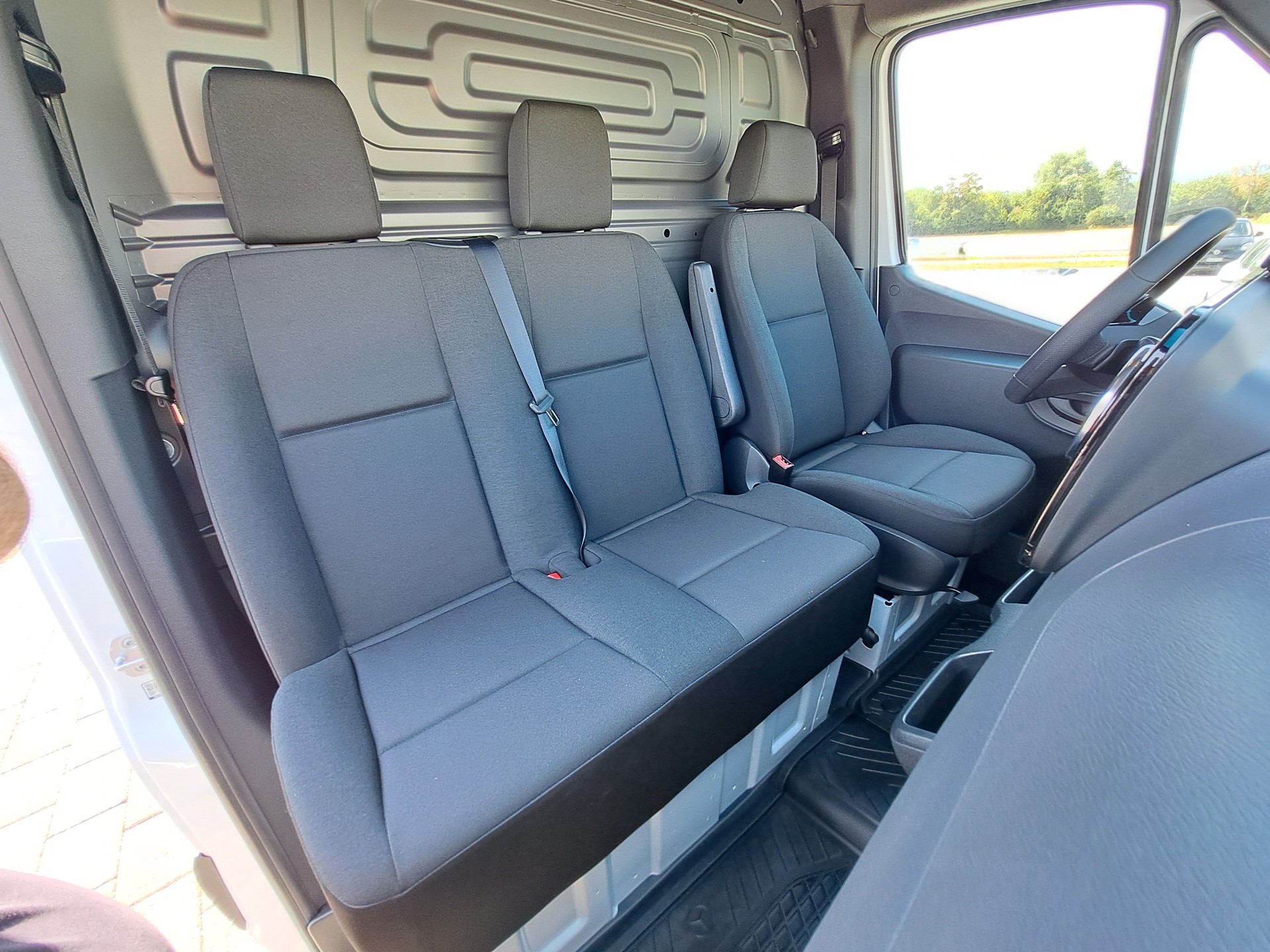 MERCEDES-BENZ Sprinter 317 CDI PRO KA 3665mm S-image-12