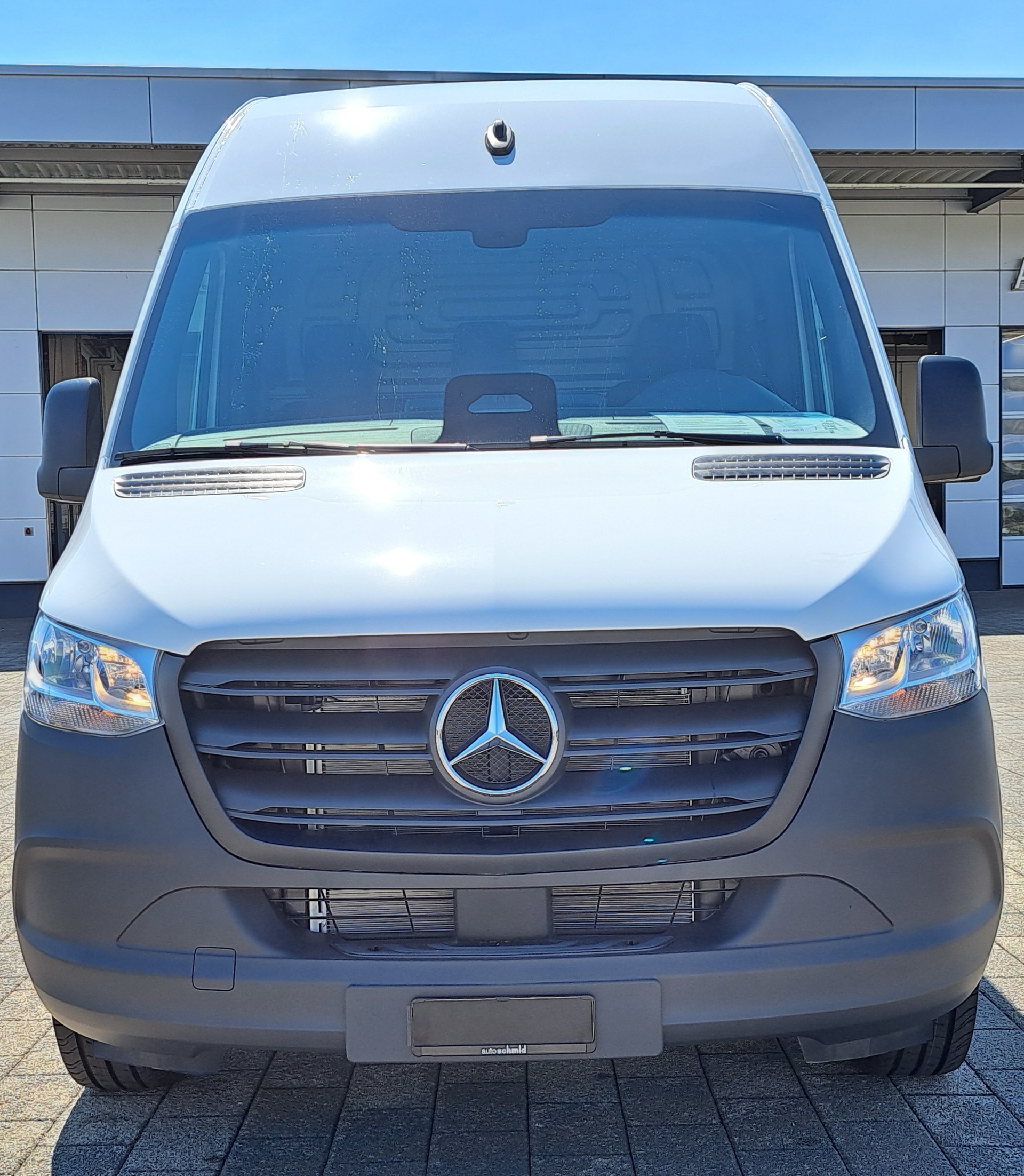 MERCEDES-BENZ Sprinter 317 CDI PRO KA 3665mm S-image-5