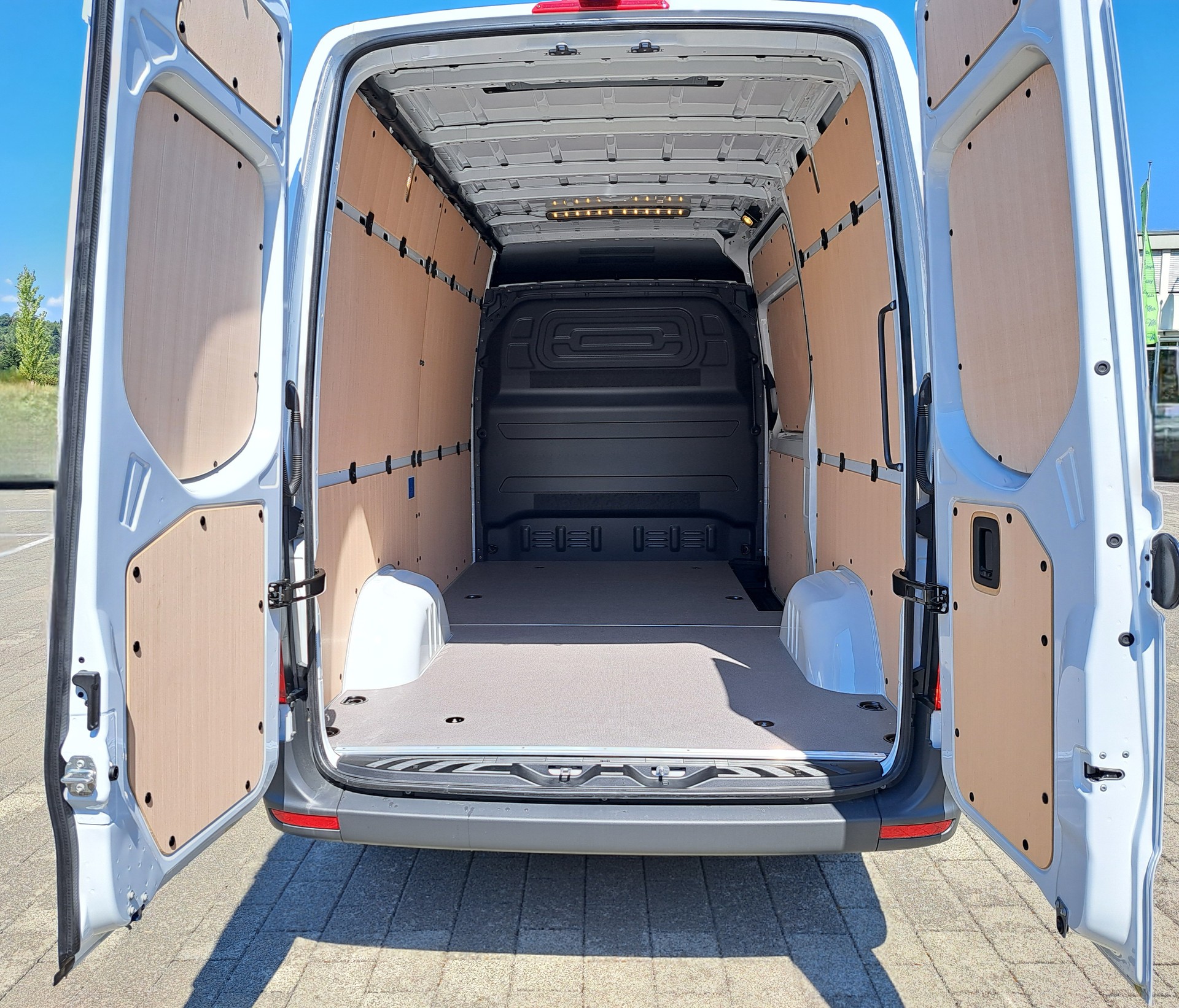 MERCEDES-BENZ Sprinter 317 CDI PRO KA 3665mm S-image-7