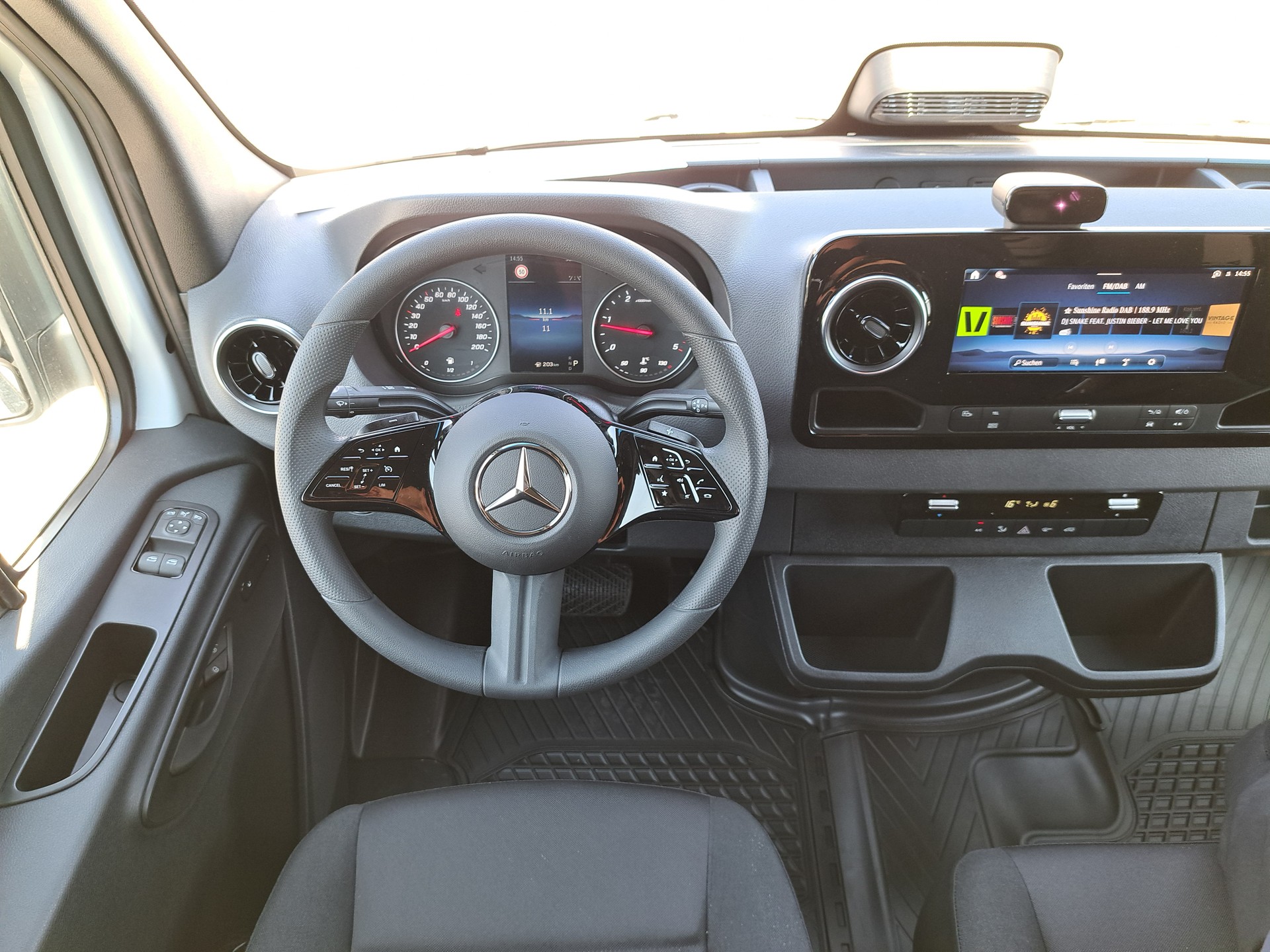 MERCEDES-BENZ Sprinter 317 CDI PRO KA 3665mm S-image-9