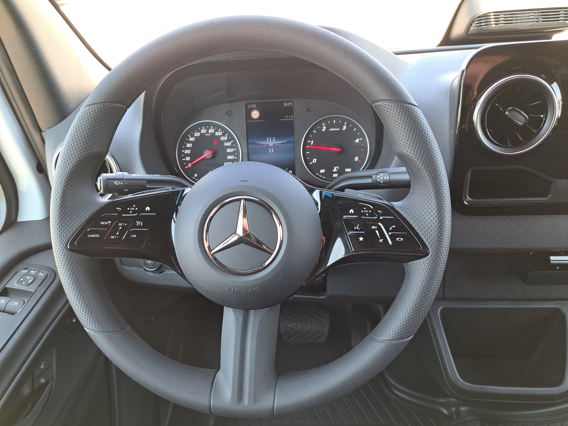 MERCEDES-BENZ Sprinter 317 CDI PRO KA 3665mm S-image-10