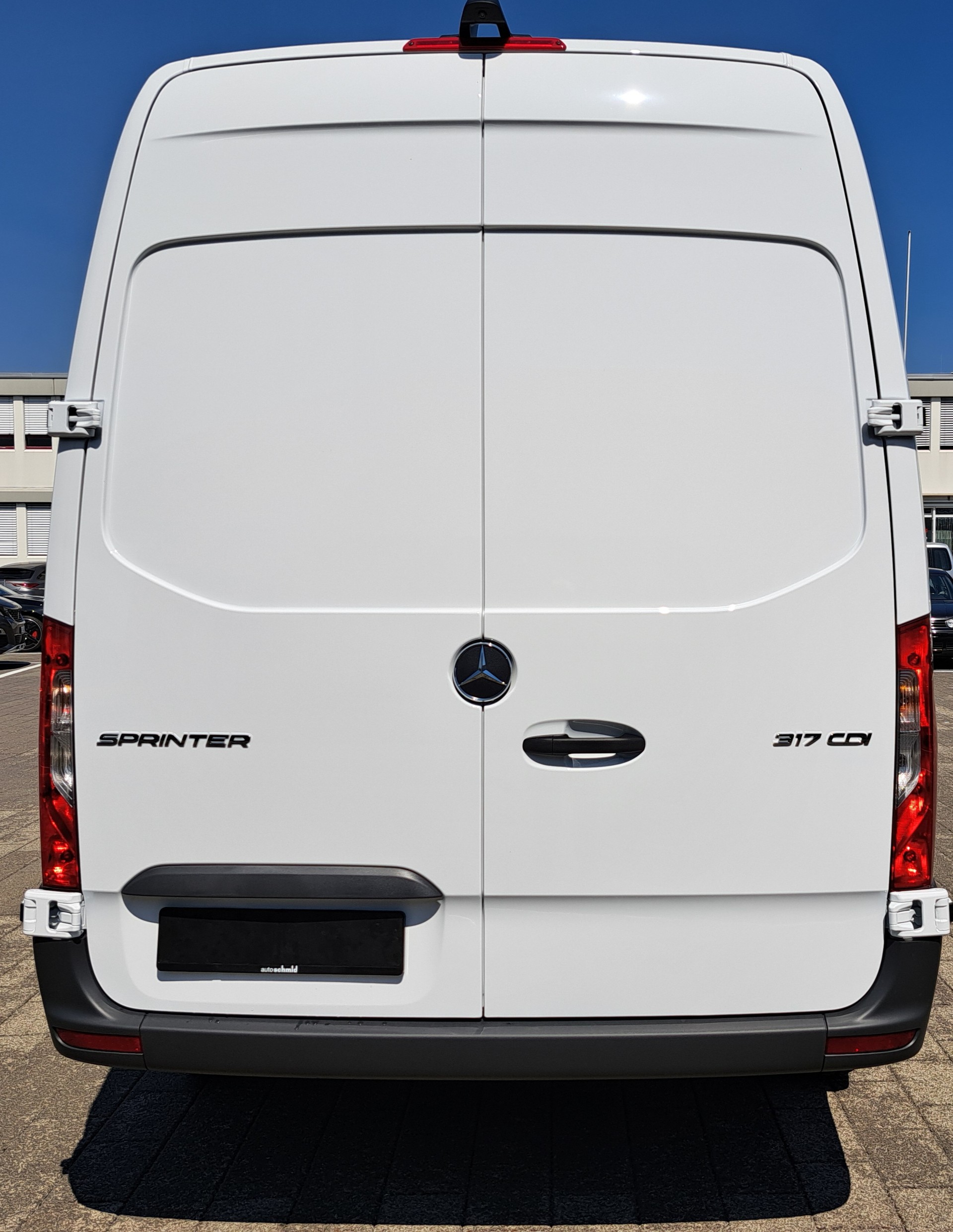 MERCEDES-BENZ Sprinter 317 CDI PRO KA 3665mm S-image-6