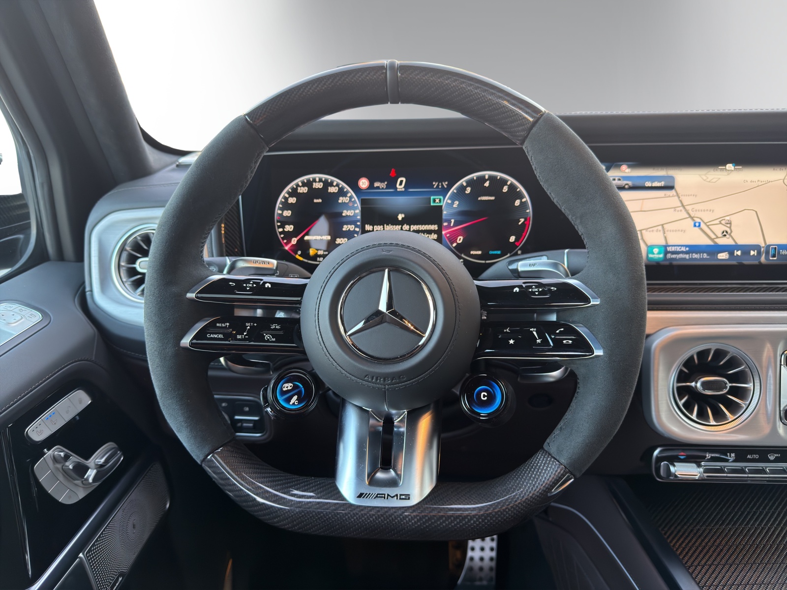 Image MERCEDES-BENZ G-63-AMG G 63 AMG 9G-Tronic