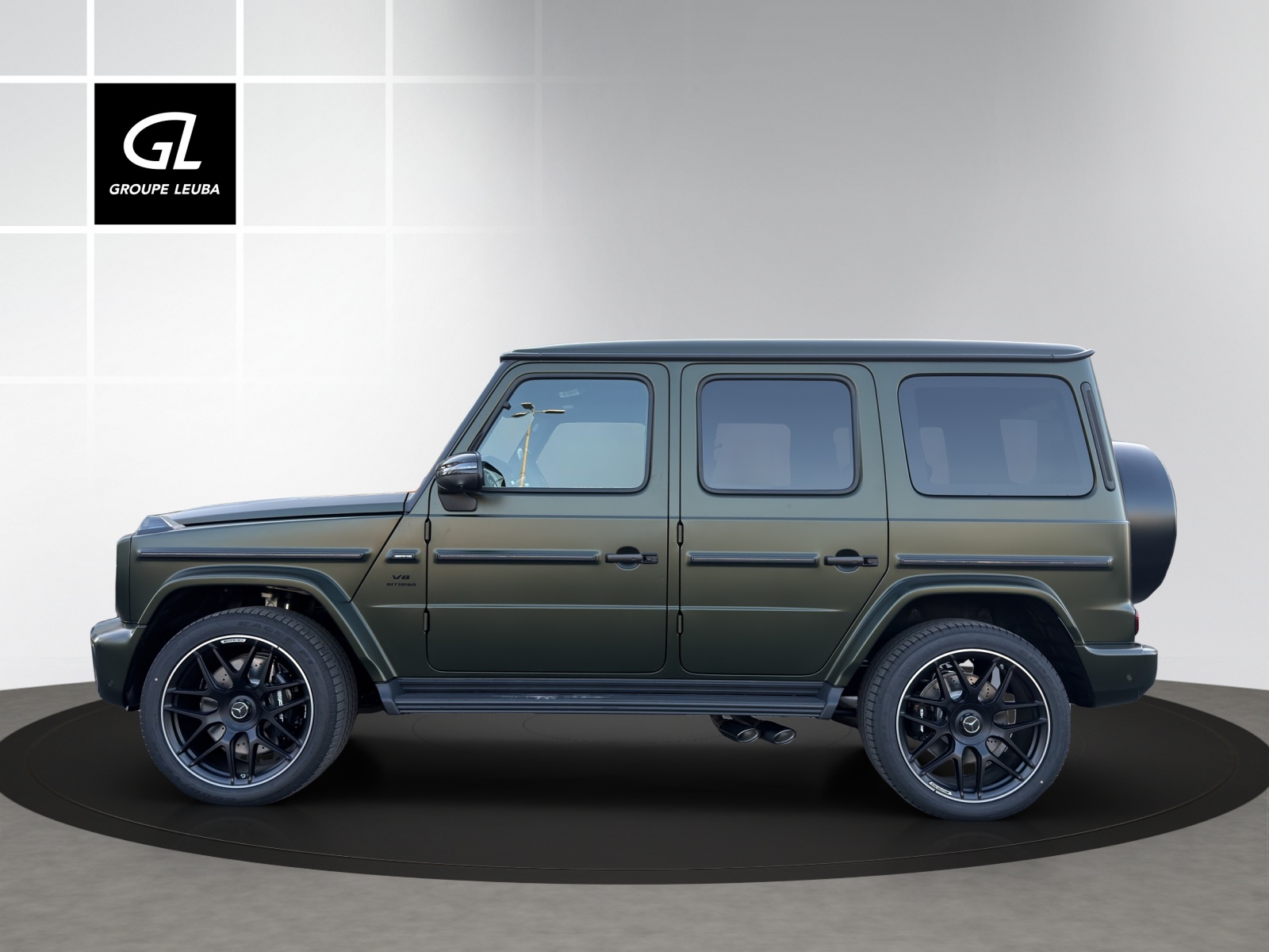 Image MERCEDES-BENZ G-63-AMG G 63 AMG 9G-Tronic
