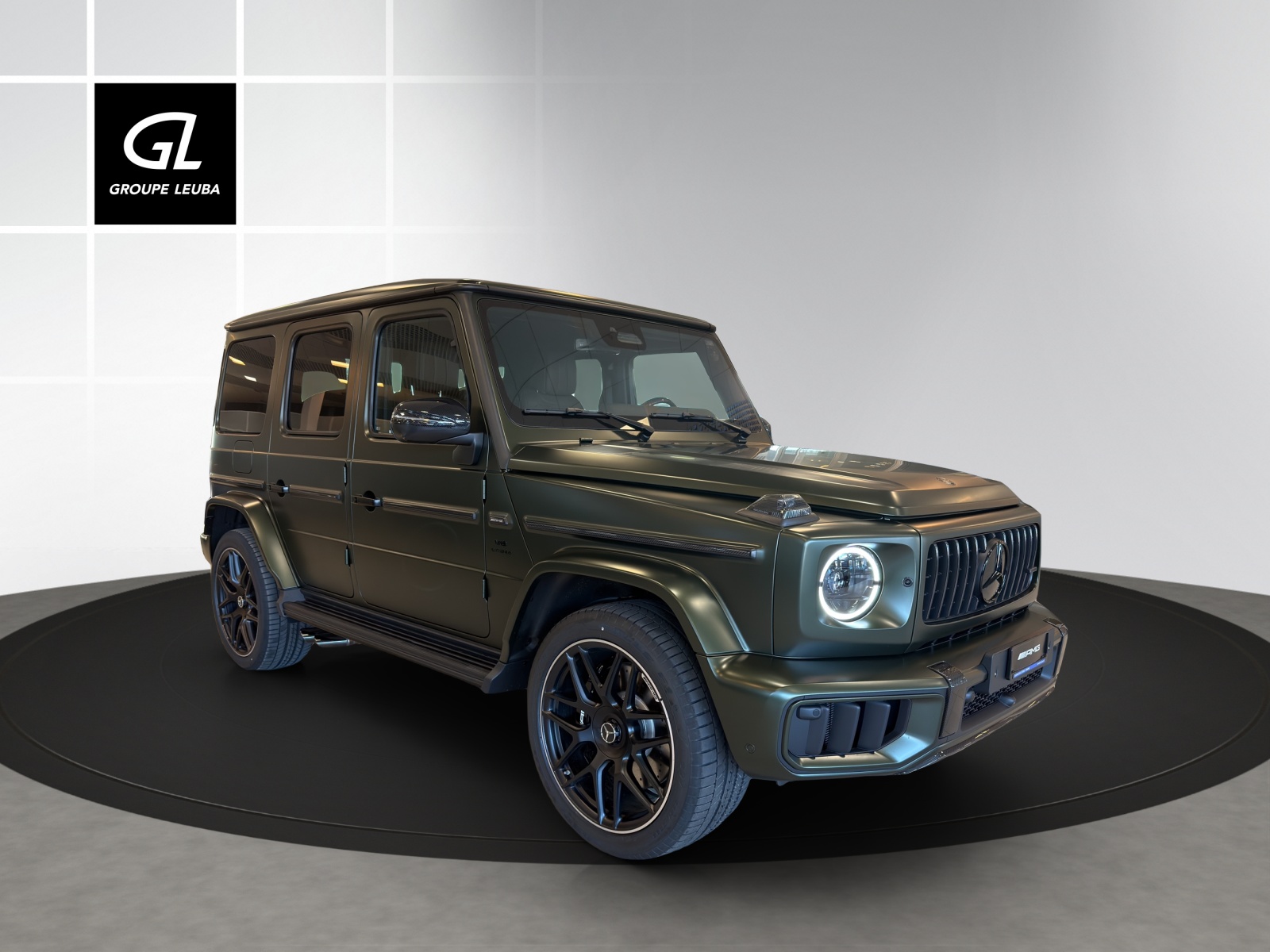 Photo MERCEDES-BENZ G-63-AMG G 63 AMG 9G-Tronic