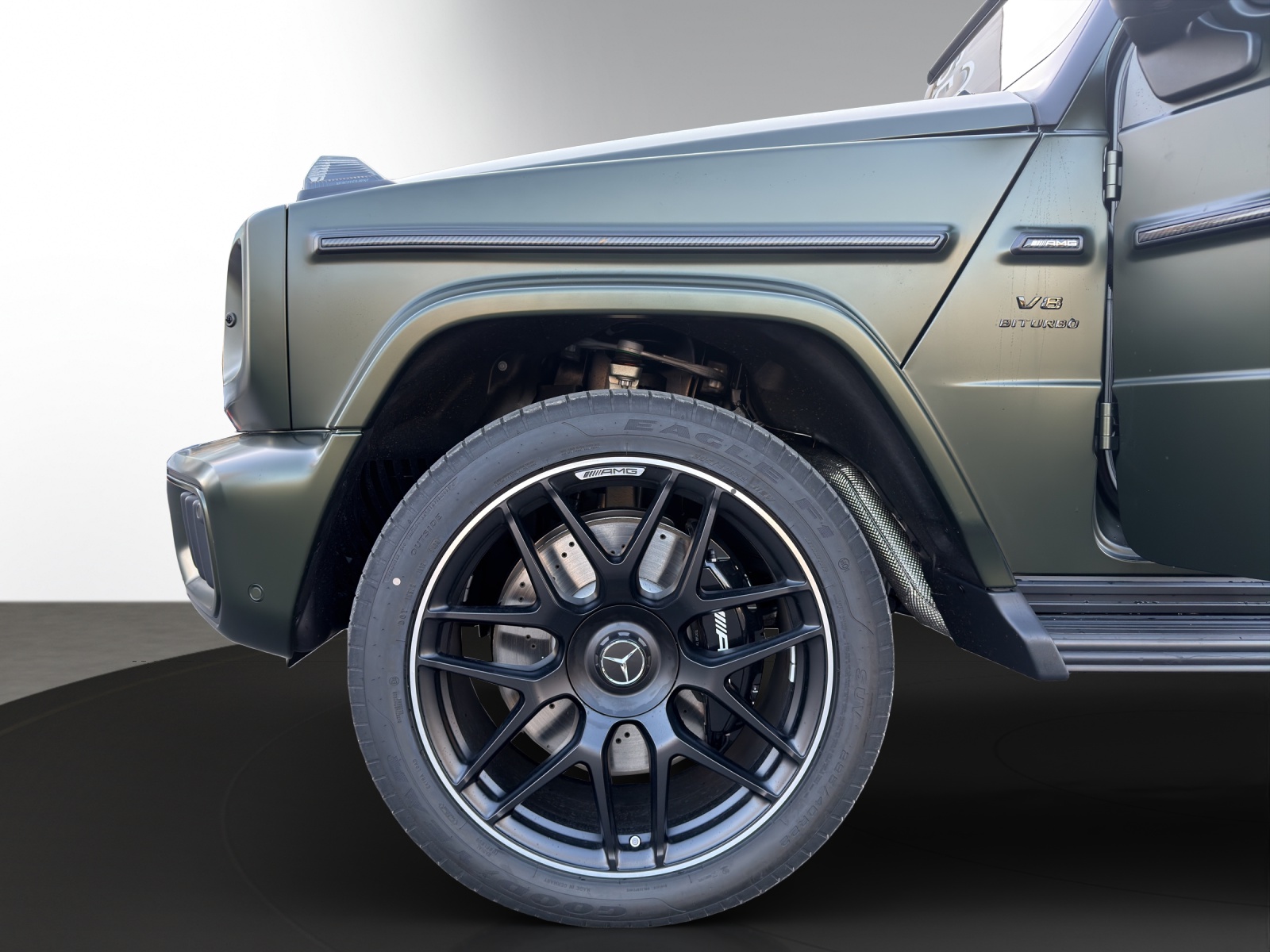 Image MERCEDES-BENZ G-63-AMG G 63 AMG 9G-Tronic