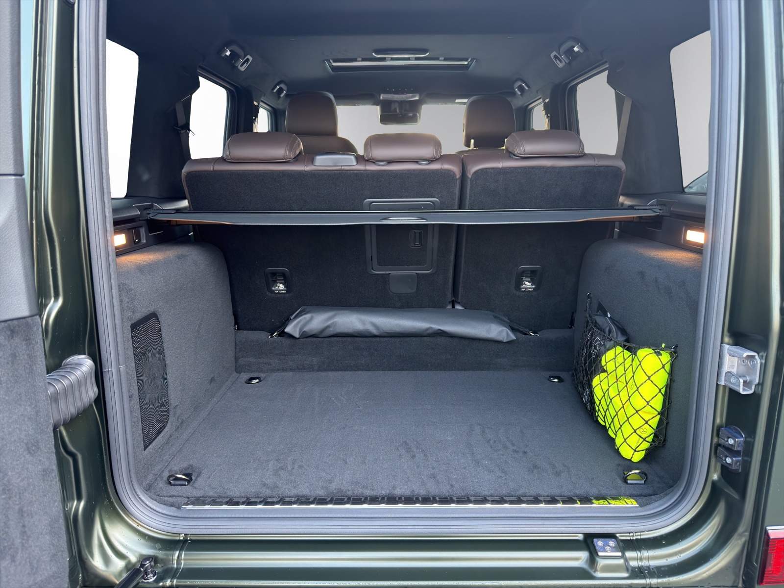 Image MERCEDES-BENZ G-63-AMG G 63 AMG 9G-Tronic