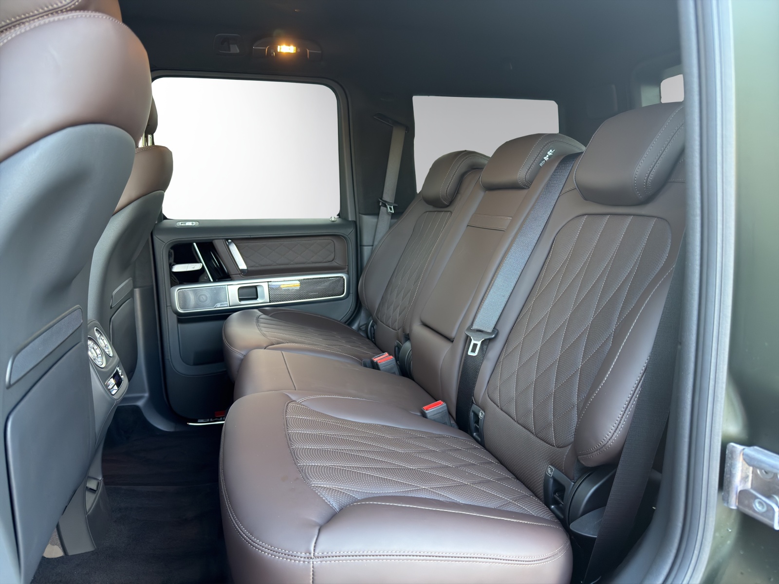 Image MERCEDES-BENZ G-63-AMG G 63 AMG 9G-Tronic