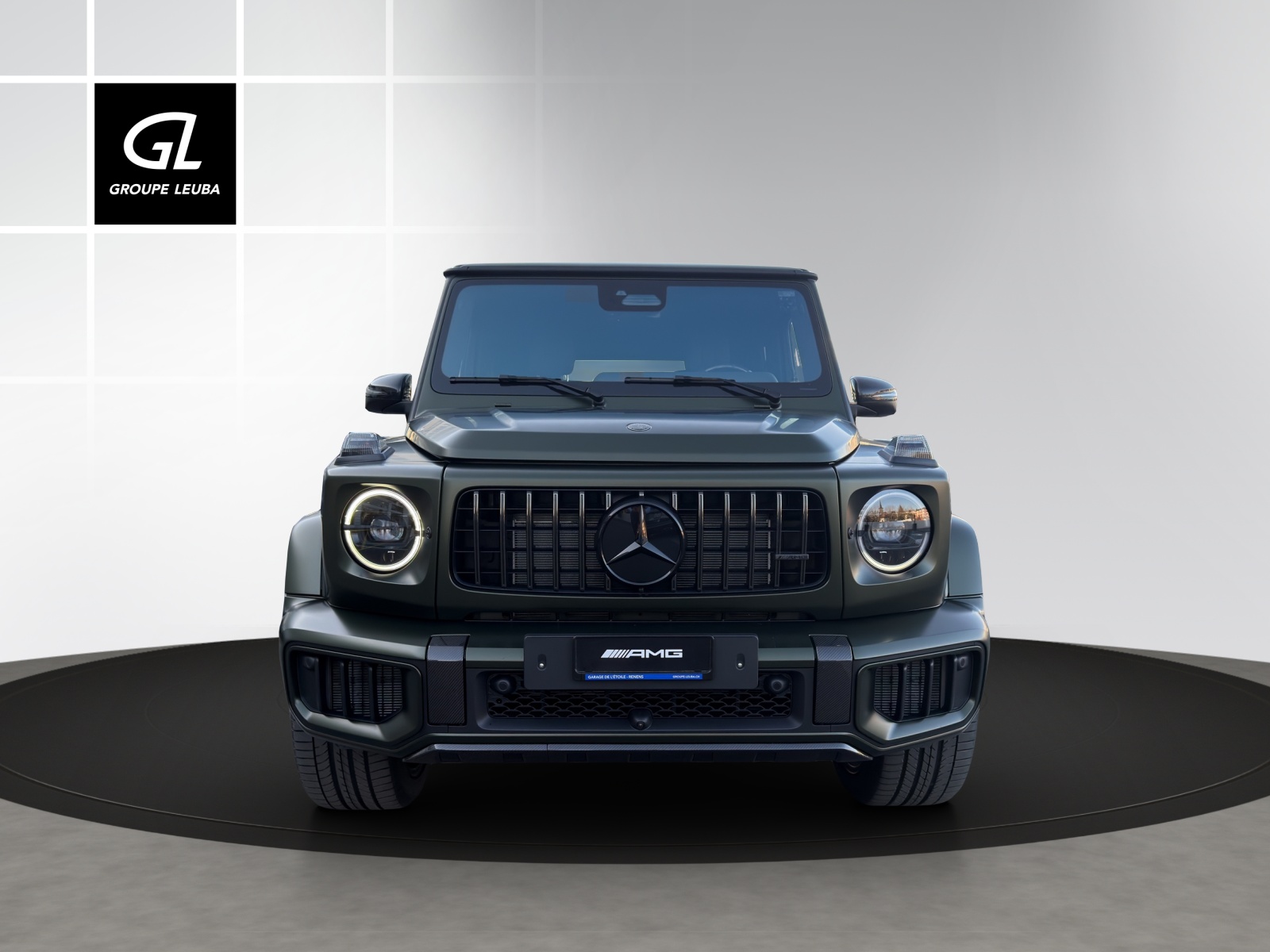 Image MERCEDES-BENZ G-63-AMG G 63 AMG 9G-Tronic