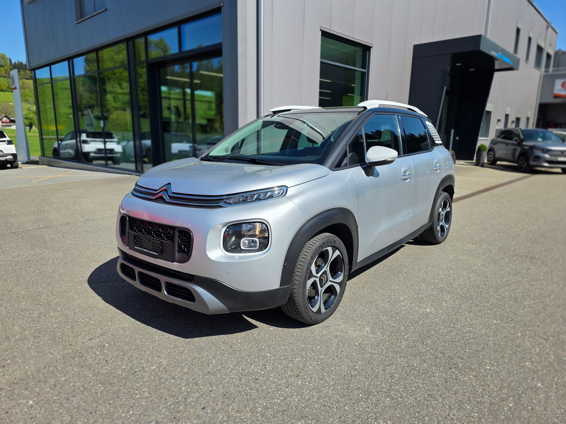 CITROEN C3 Aircross 1.2i PureTech Shine EAT