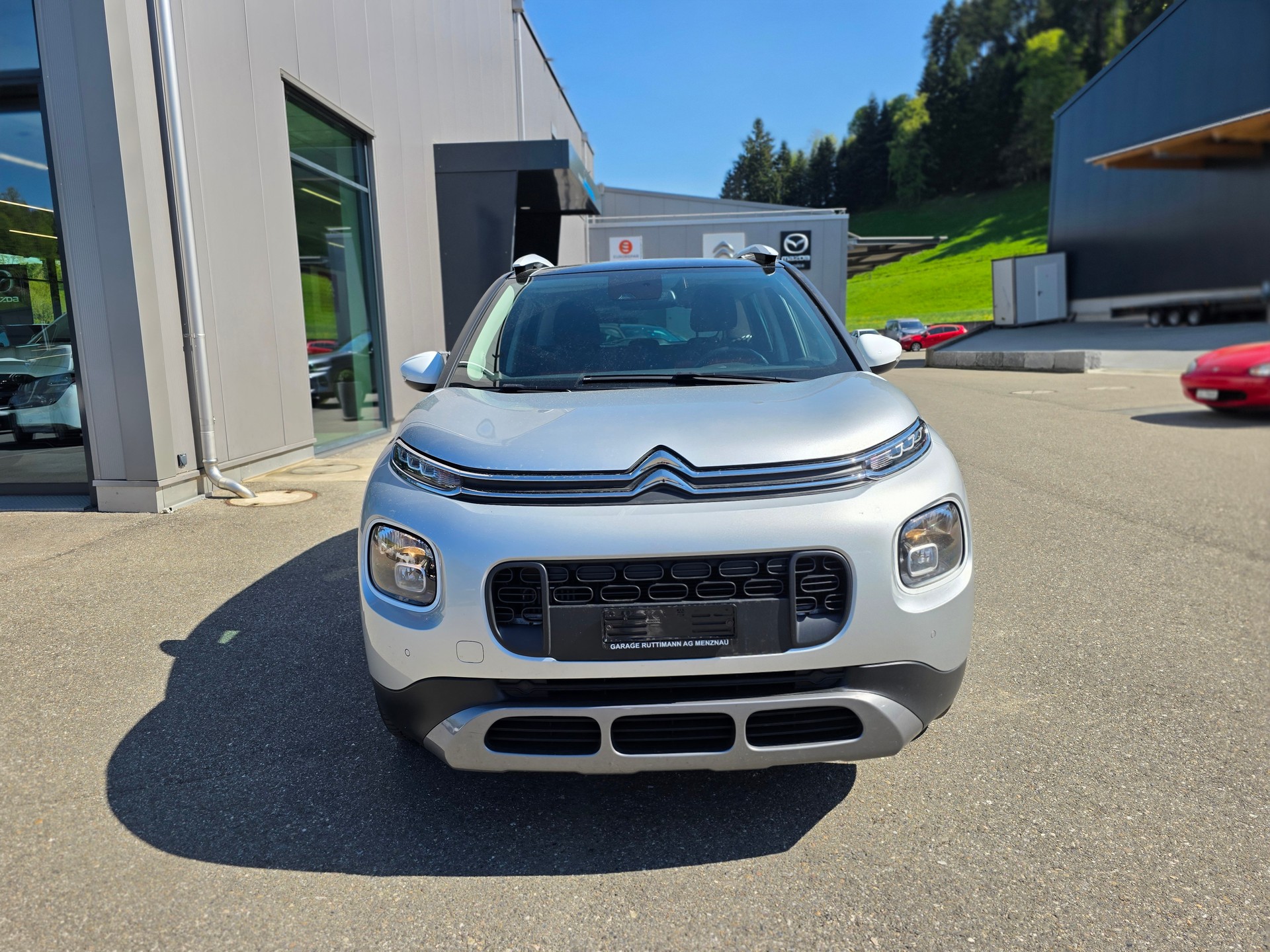 CITROEN C3 Aircross 1.2i PureTech Shine EAT-image-7