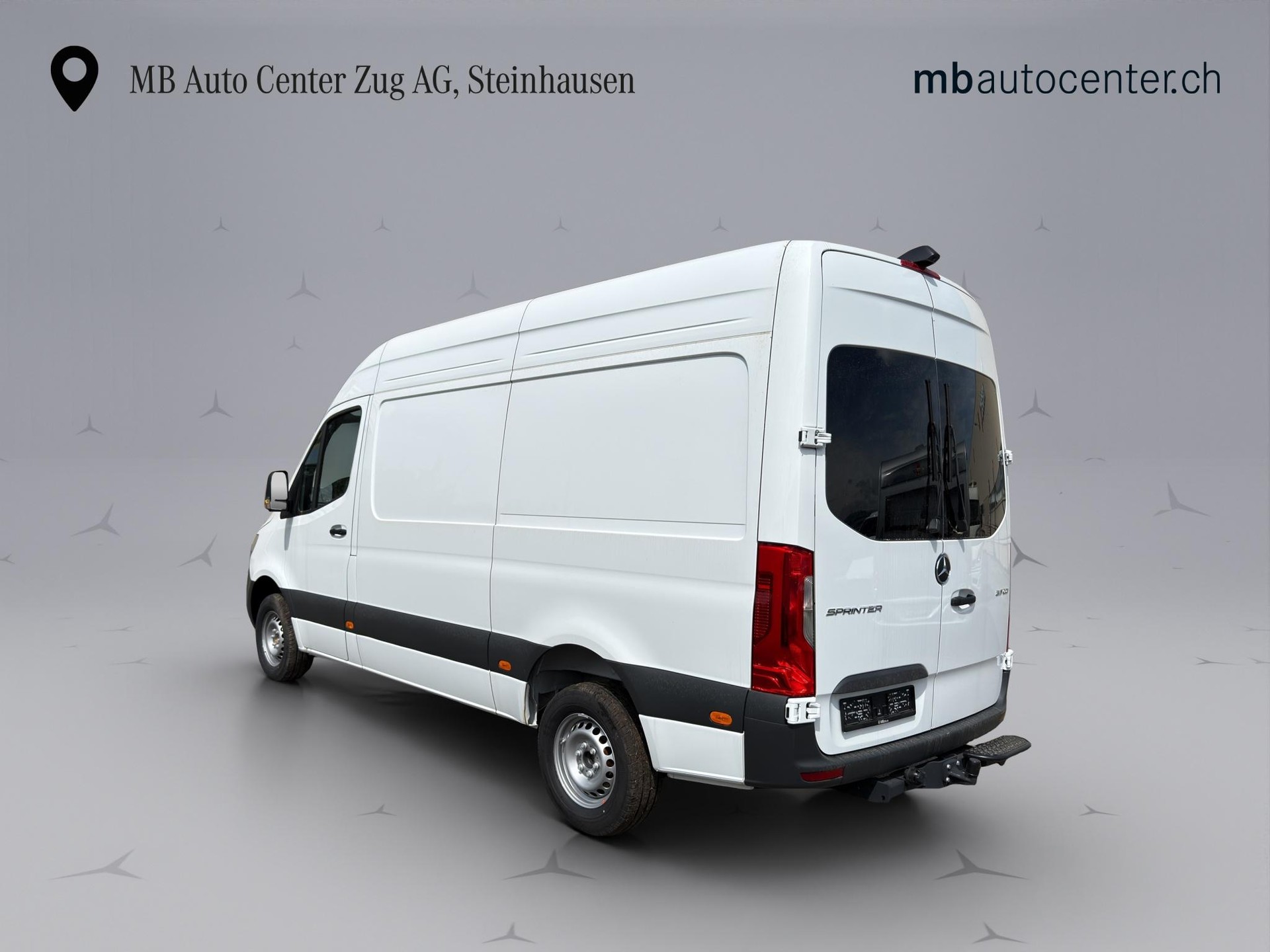 MERCEDES-BENZ Sprinter 317 Kaw. 3665 S 2.0 CDI 170 Pro-image-1