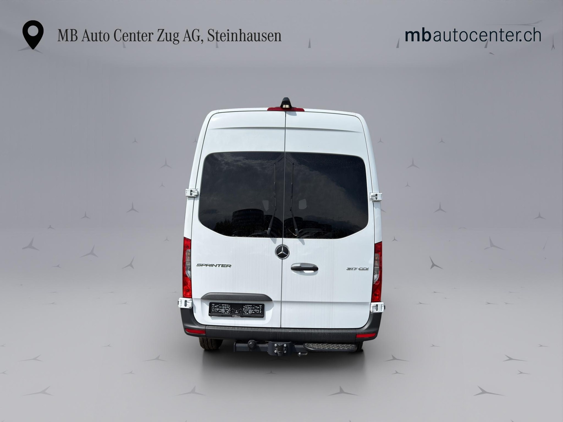 MERCEDES-BENZ Sprinter 317 Kaw. 3665 S 2.0 CDI 170 Pro-image-2