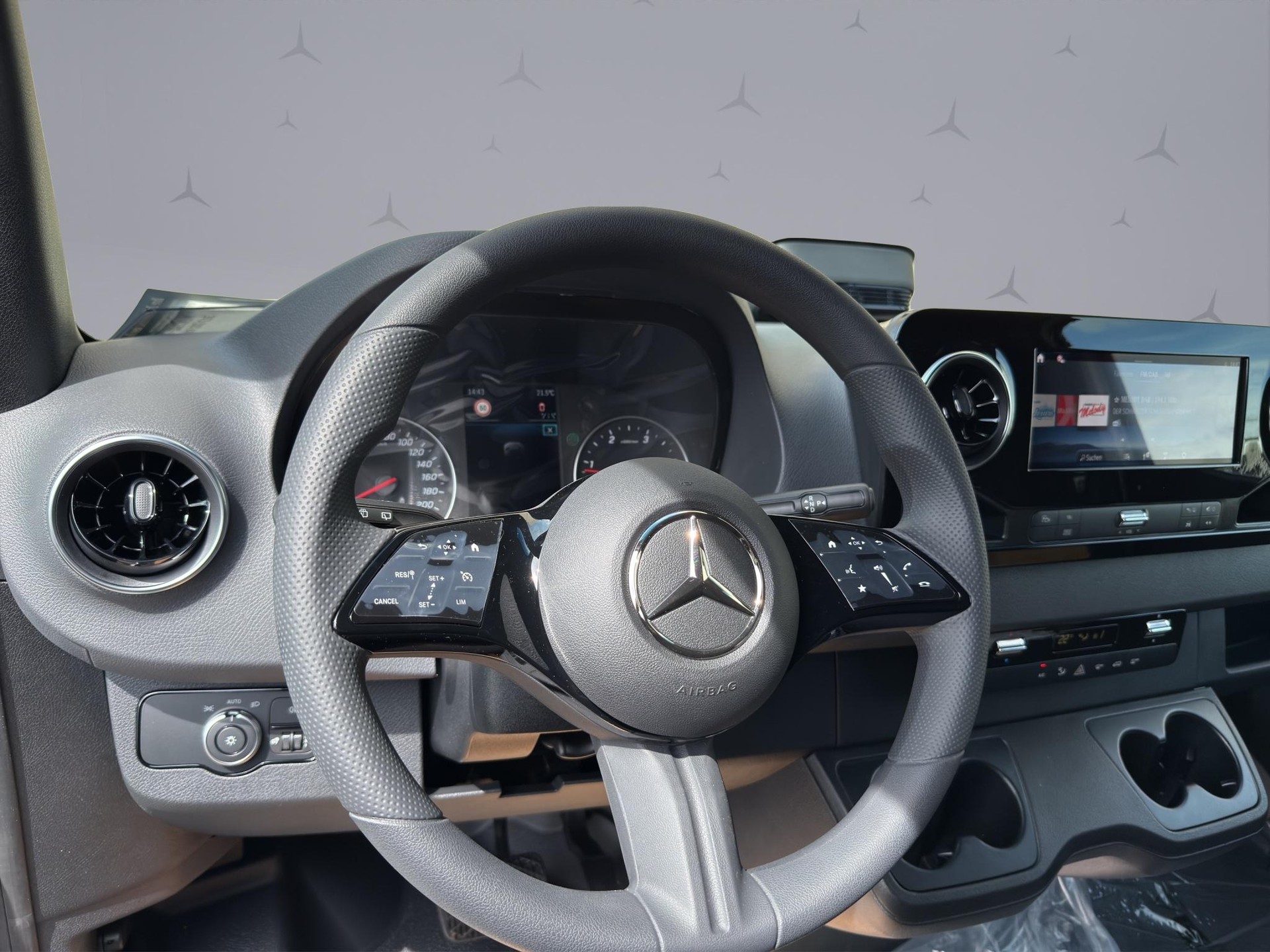MERCEDES-BENZ Sprinter 317 Kaw. 3665 S 2.0 CDI 170 Pro-image-8