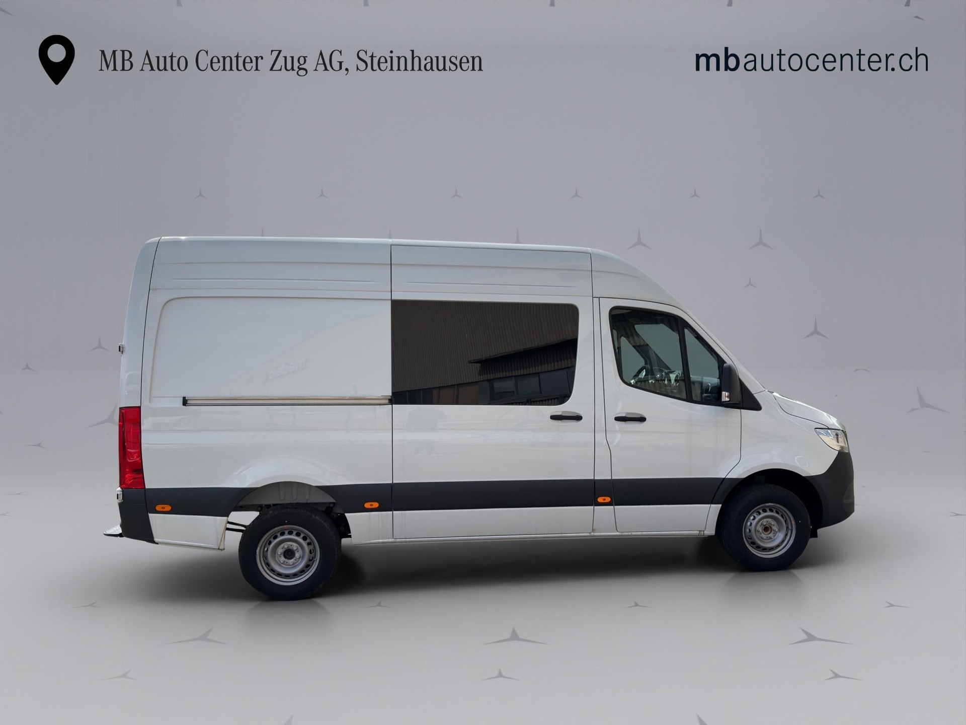 MERCEDES-BENZ Sprinter 317 Kaw. 3665 S 2.0 CDI 170 Pro-image-4
