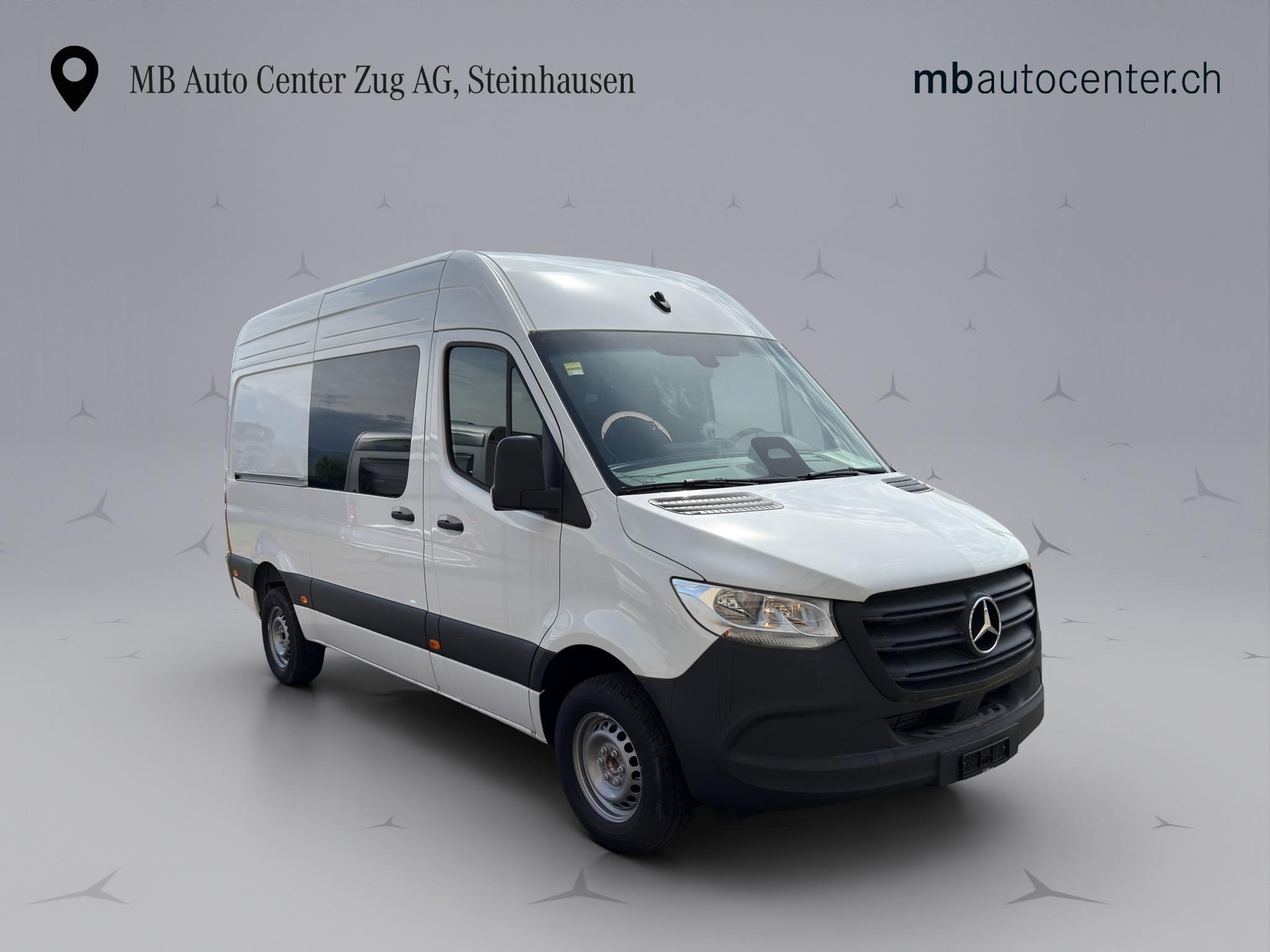 MERCEDES-BENZ Sprinter 317 Kaw. 3665 S 2.0 CDI 170 Pro-image-5