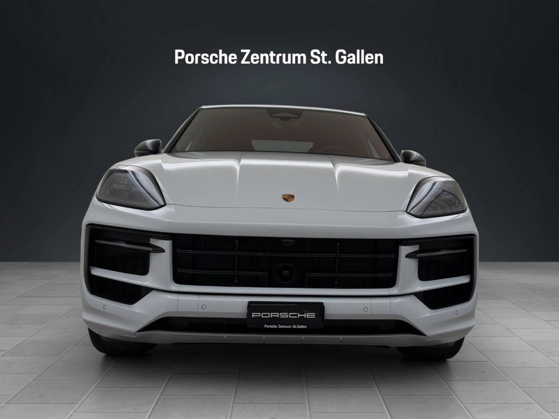 PORSCHE Cayenne S E-Hybrid Coupé Black Edition-image-8