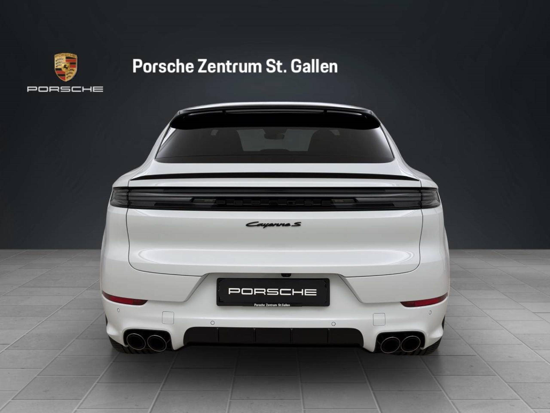 PORSCHE Cayenne S E-Hybrid Coupé Black Edition-image-5