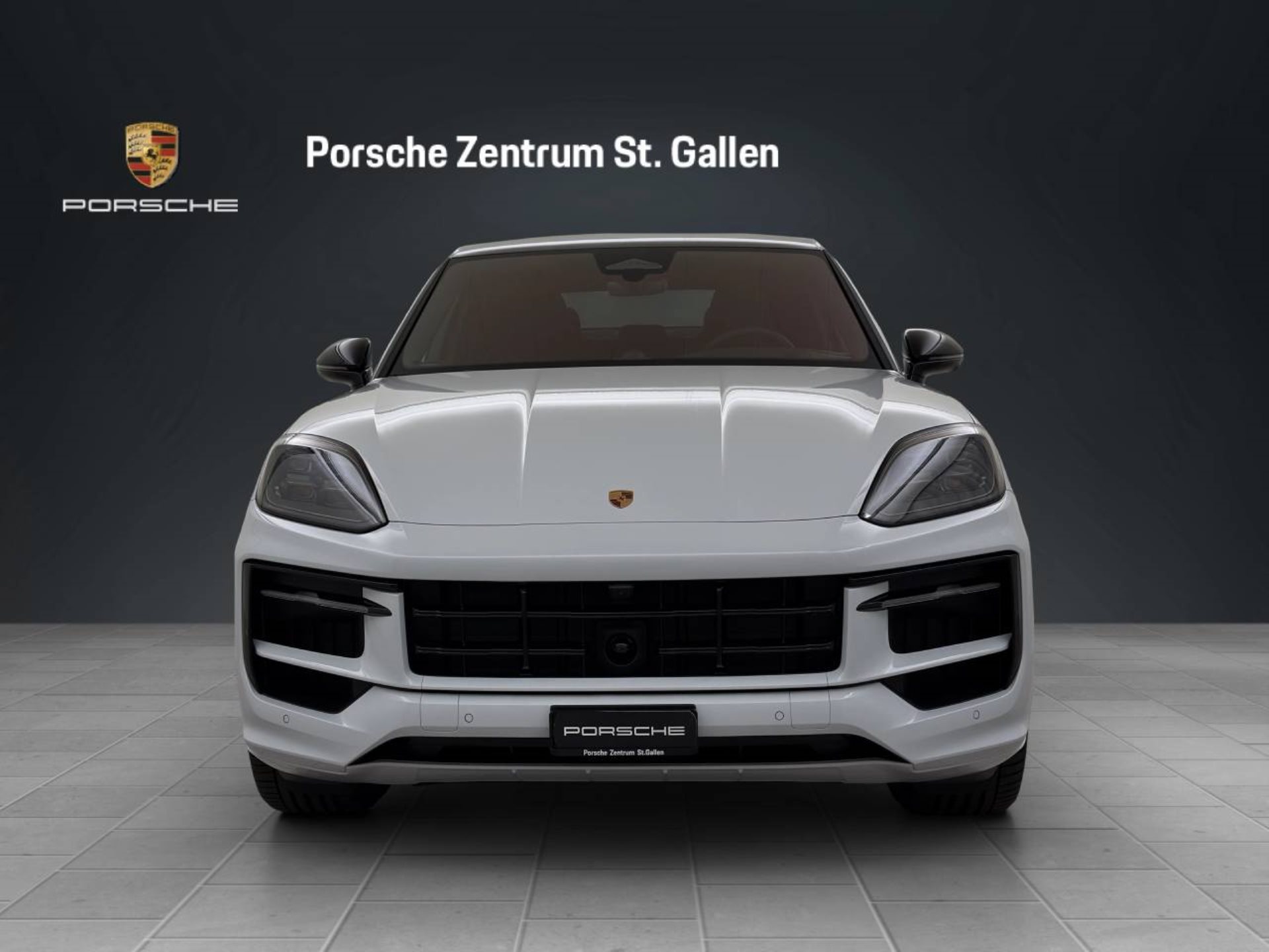 PORSCHE Cayenne S E-Hybrid Coupé Black Edition-image-8