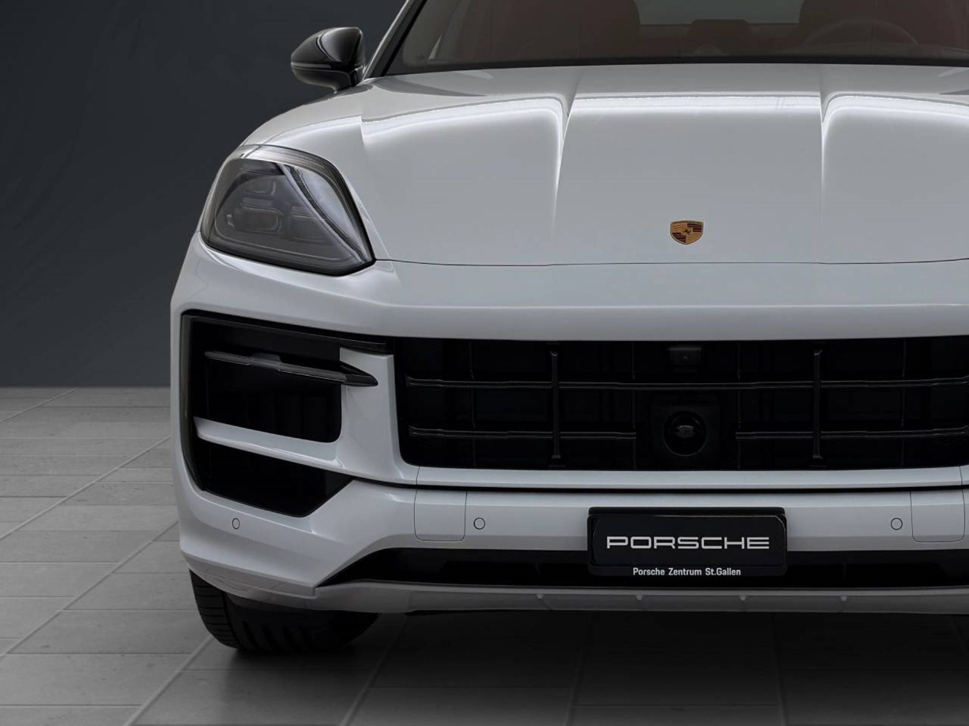 PORSCHE Cayenne S E-Hybrid Coupé Black Edition-image-10