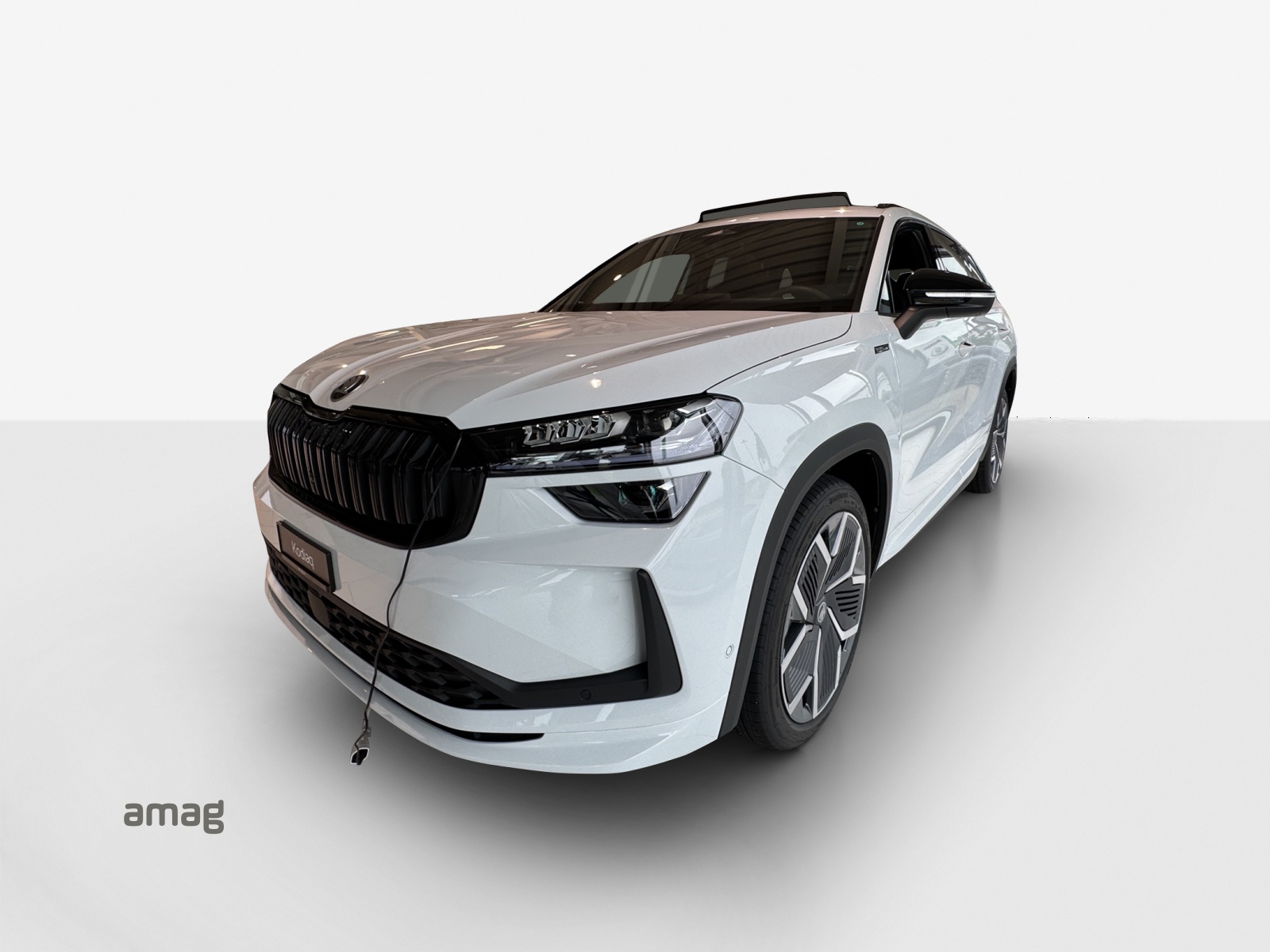 SKODA Kodiaq 2.0 TDI Sportline 4x4-image-0