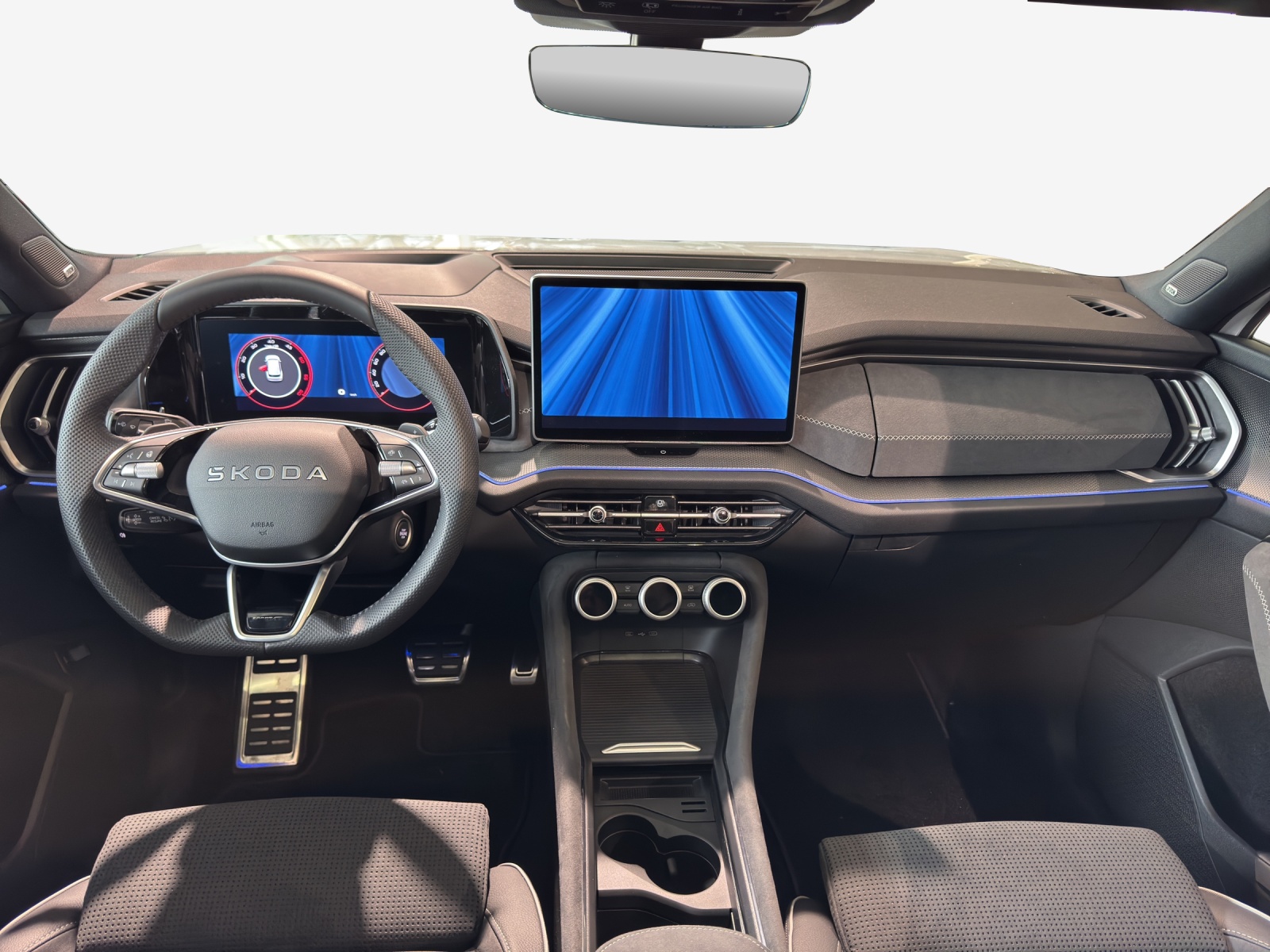 SKODA Kodiaq 2.0 TDI Sportline 4x4-image-8