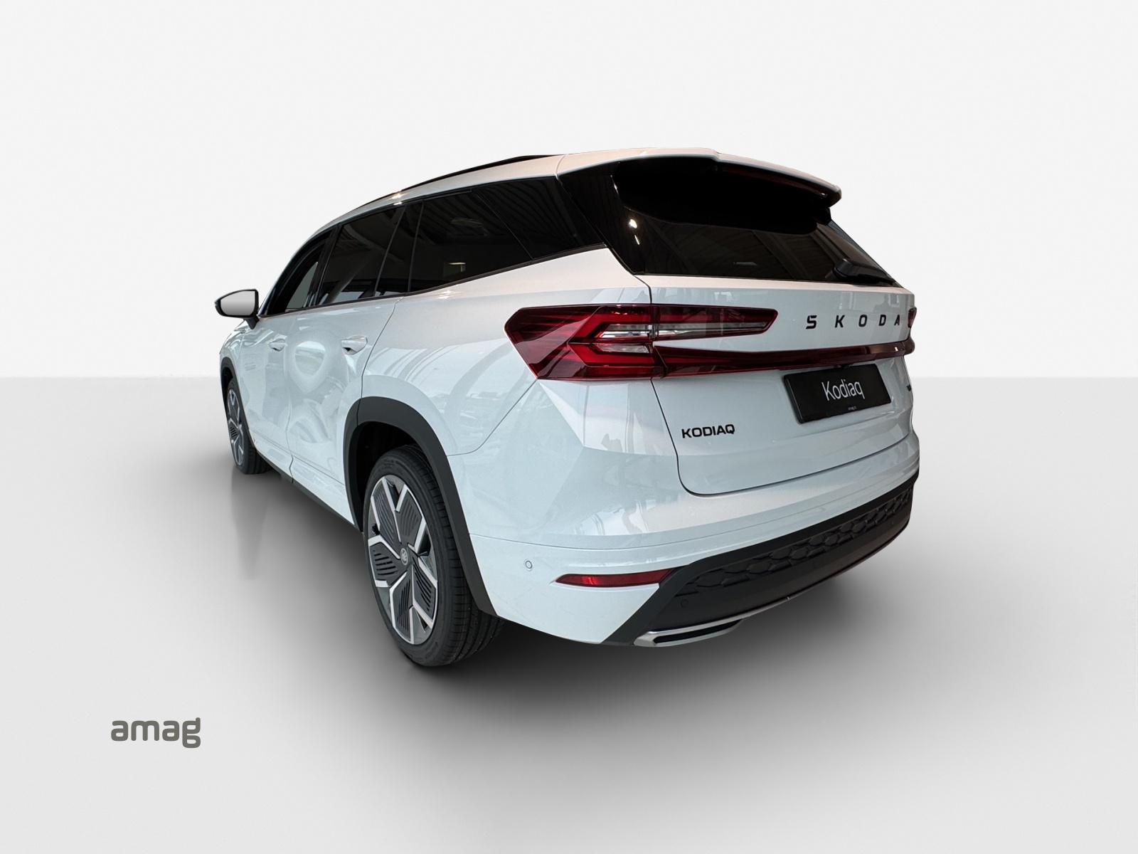 SKODA Kodiaq 2.0 TDI Sportline 4x4-image-2