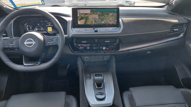 NISSAN Qashqai 1.3 MHEV N-Design 4x4-image-10