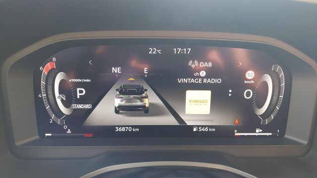 NISSAN Qashqai 1.3 MHEV N-Design 4x4-image-13