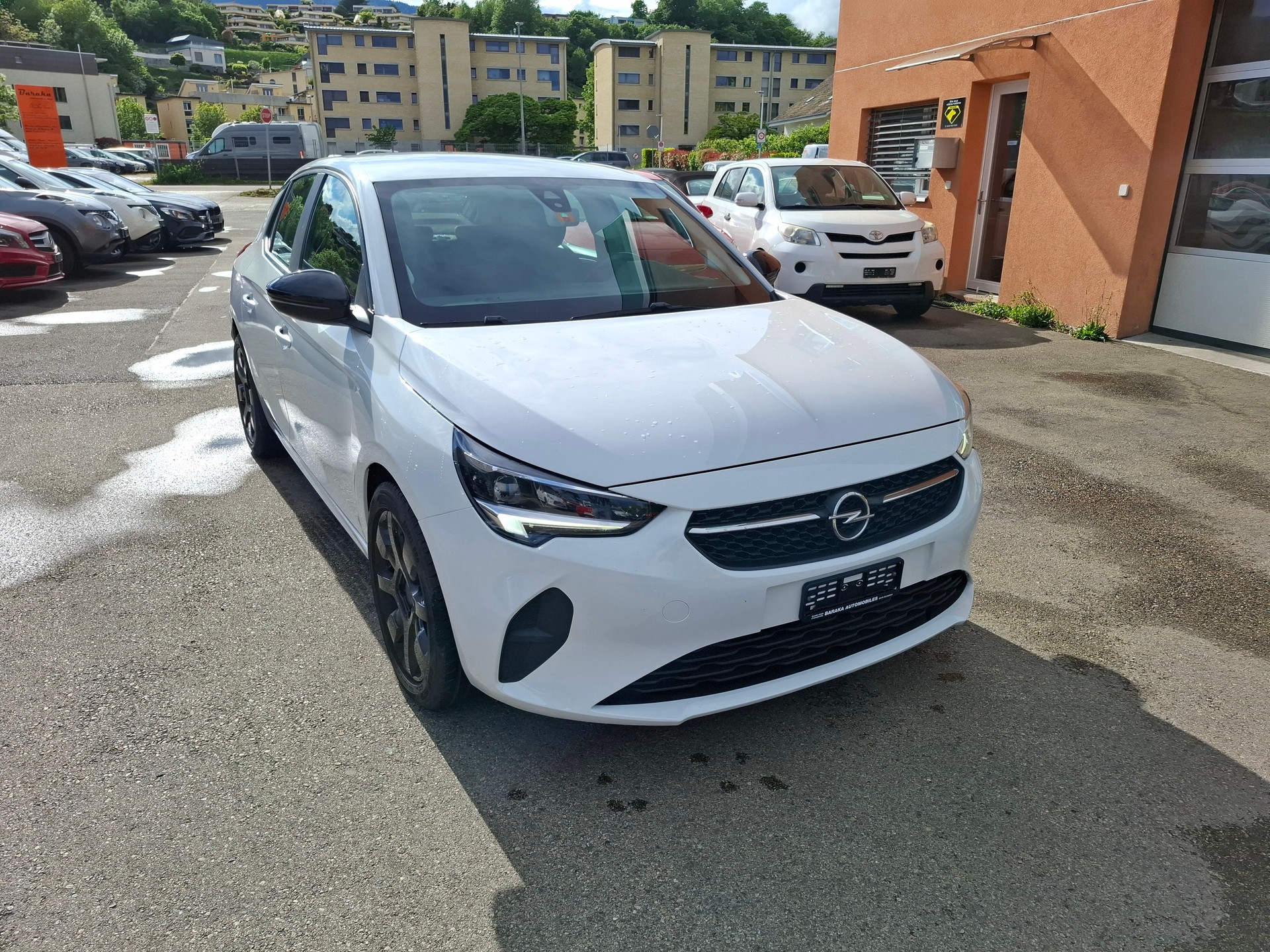 OPEL Corsa 1.2 TP Edition-image-2