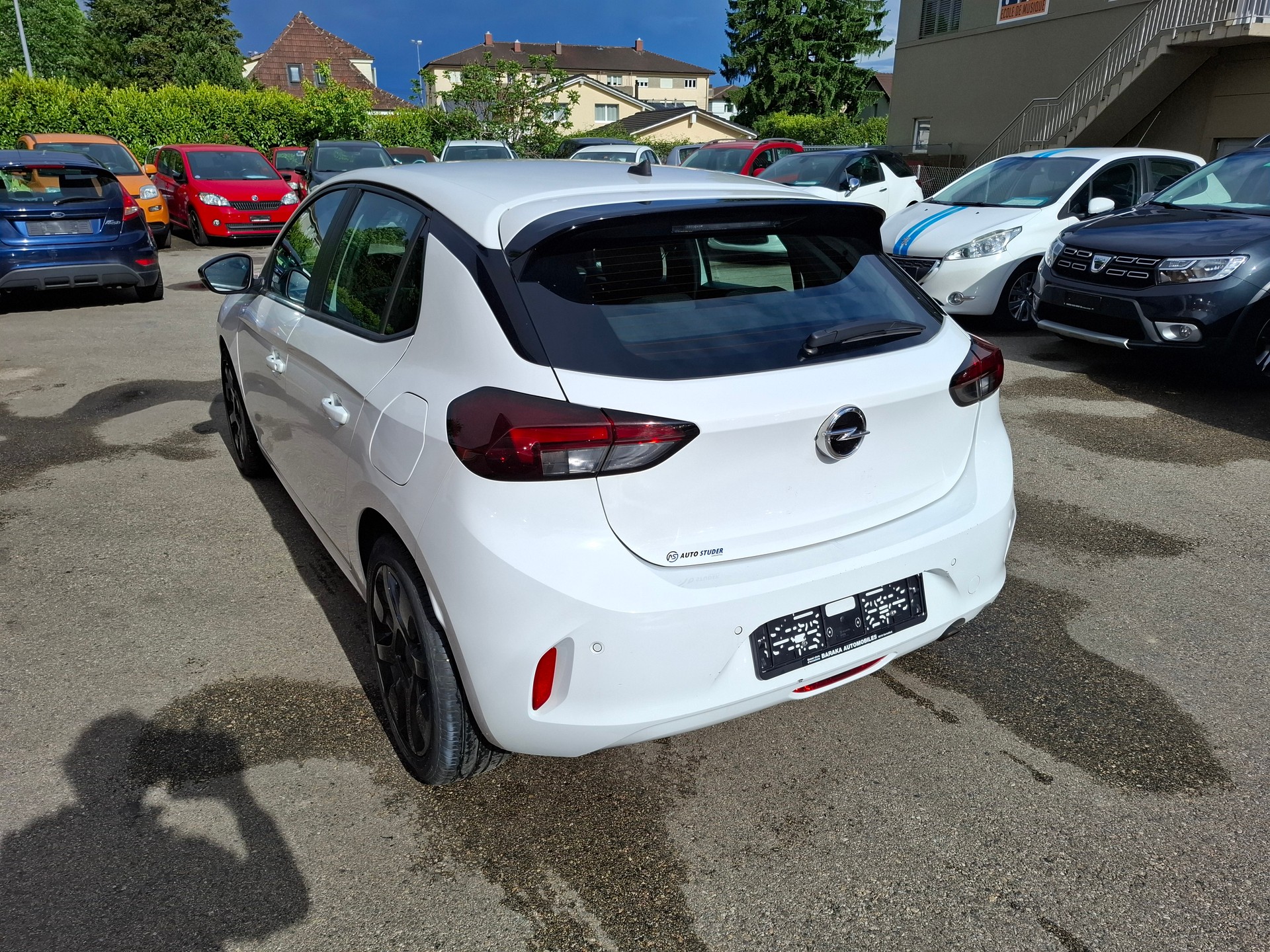 OPEL Corsa 1.2 TP Edition-image-3