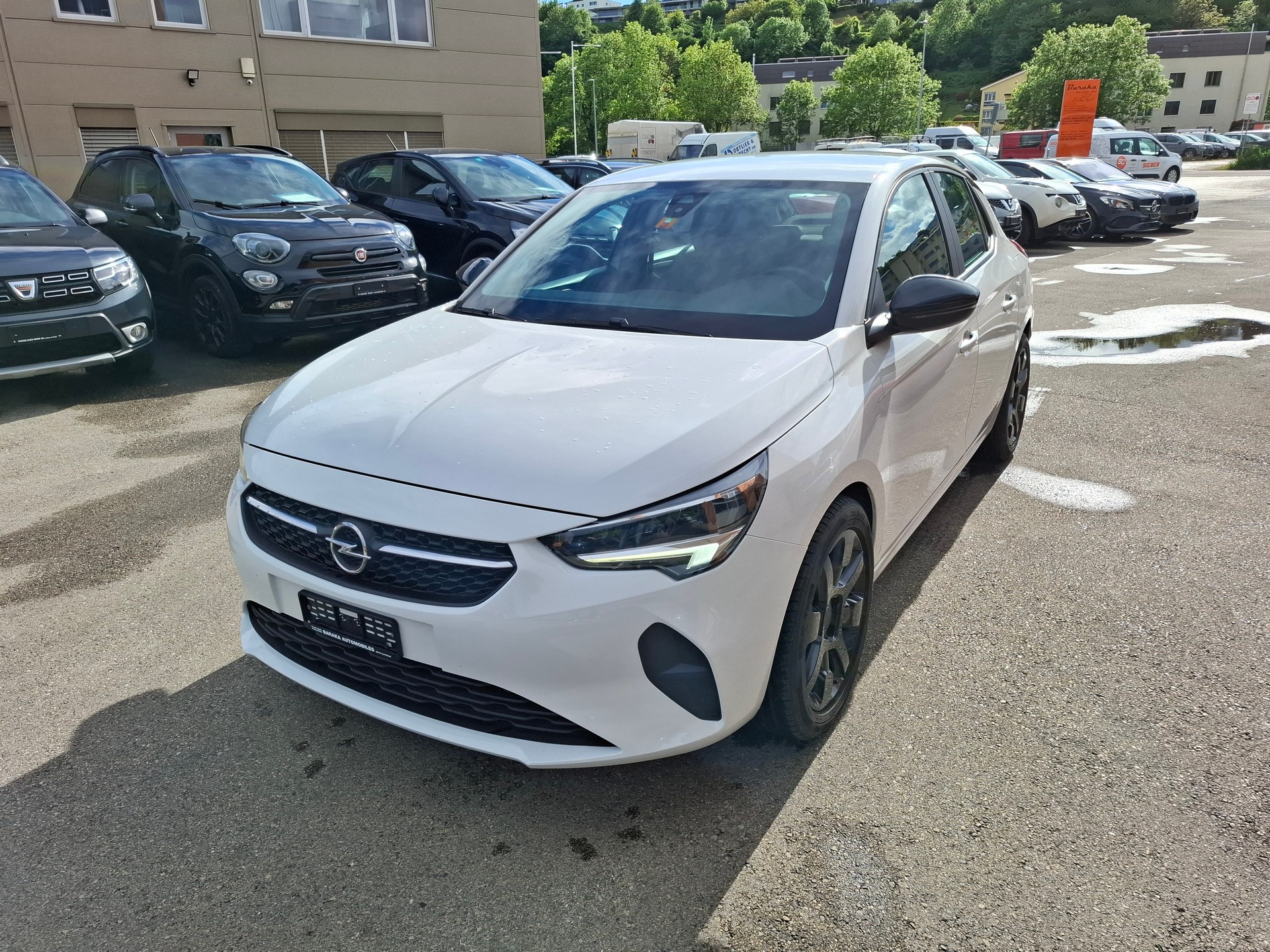 OPEL Corsa 1.2 TP Edition