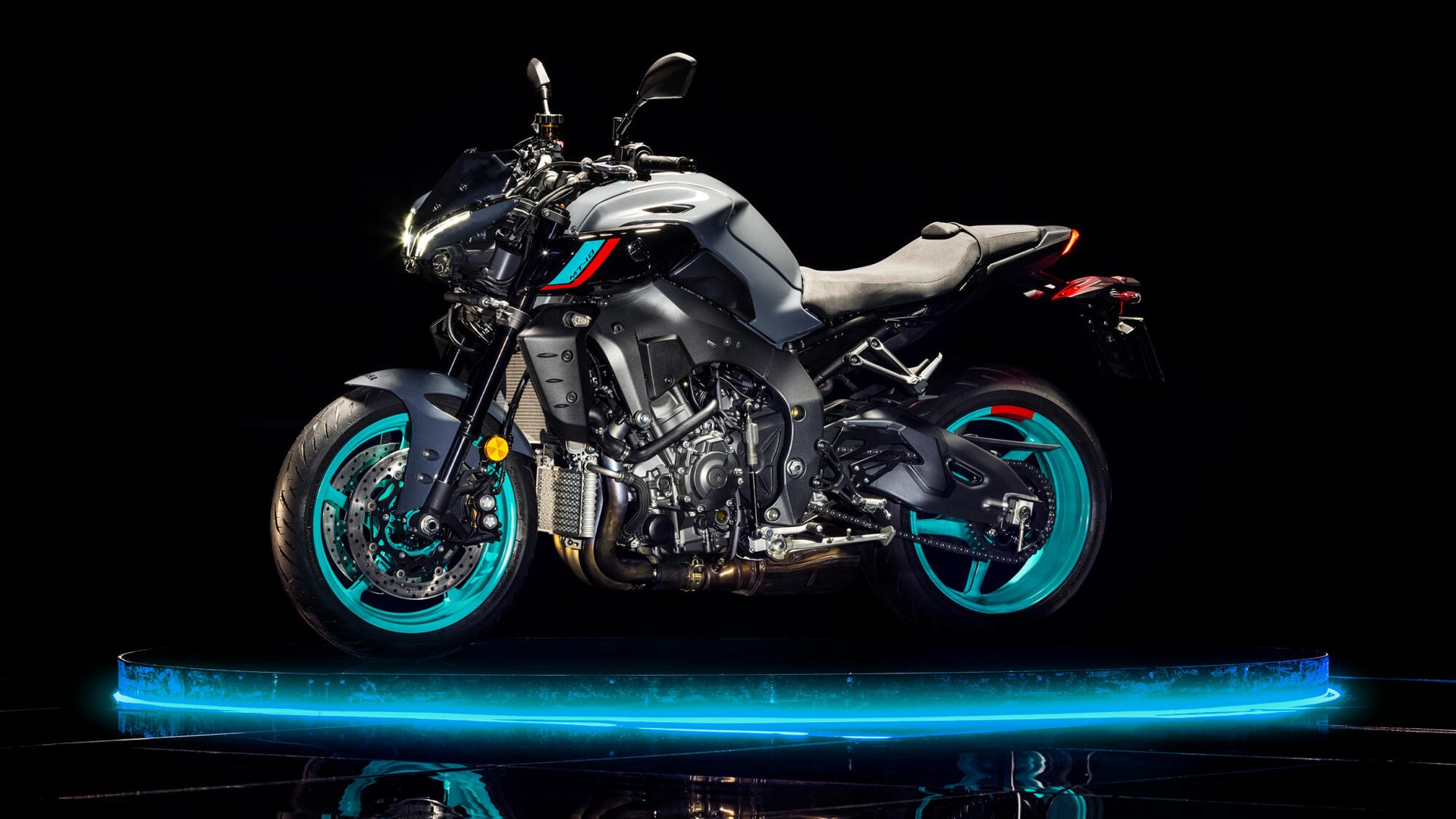 YAMAHA MT-10 ABS
