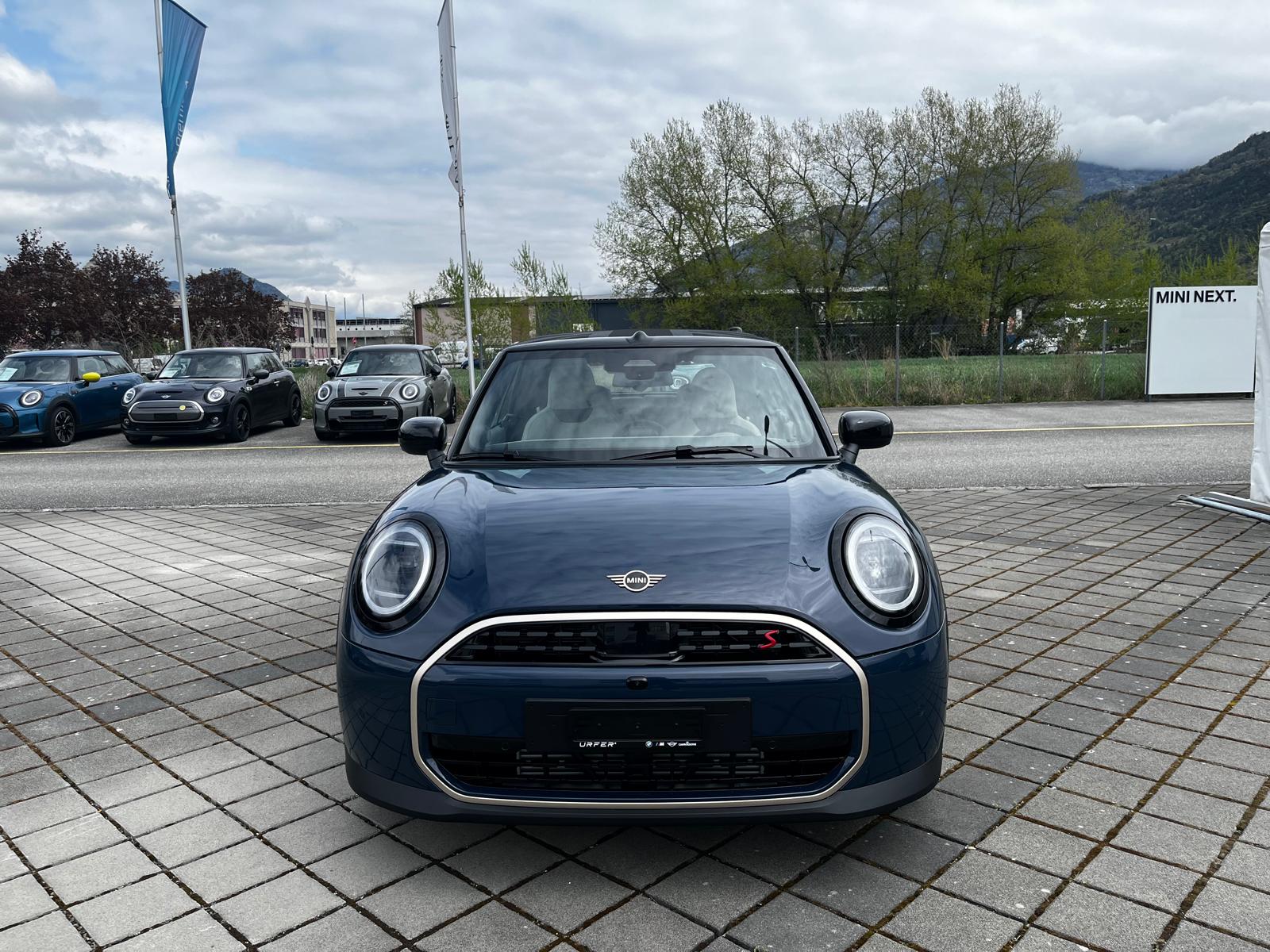 MINI Cooper S Cabriolet DKG