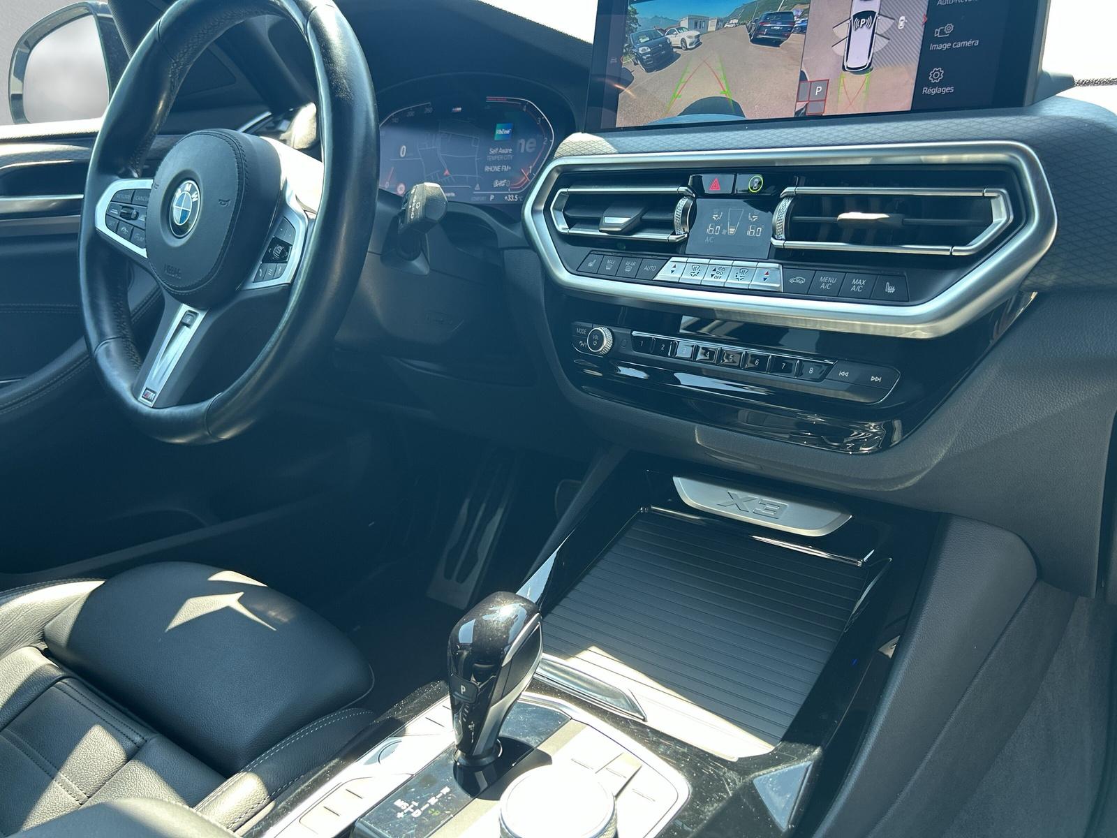 BMW X3 20d M Sport xDrive G01 (CH) AHK-image-14