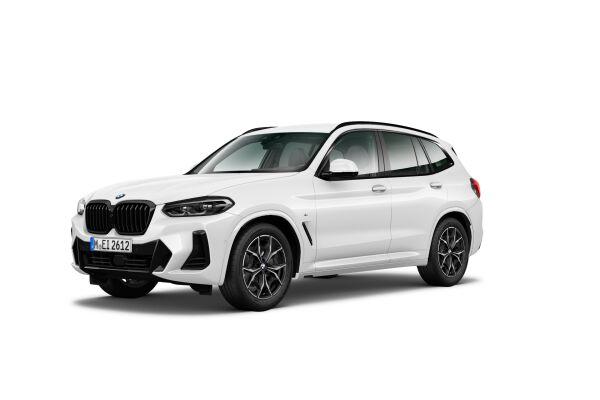 BMW X3 20d M Sport xDrive G01 (CH) AHK 📍-image-0
