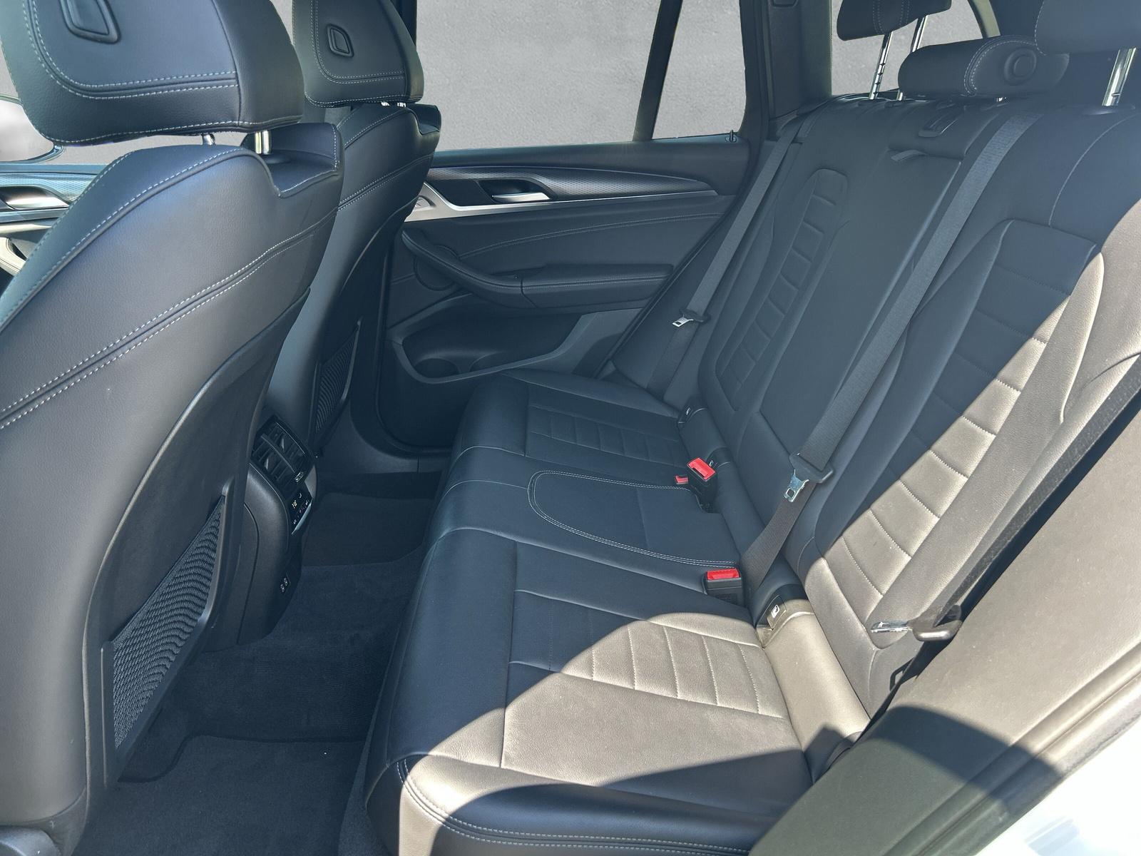 BMW X3 20d M Sport xDrive G01 (CH) AHK-image-15
