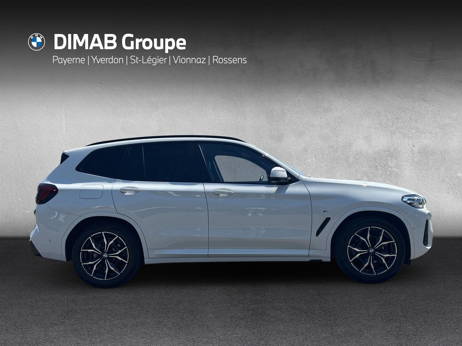 BMW X3 20d M Sport xDrive G01 (CH) AHK-image-5