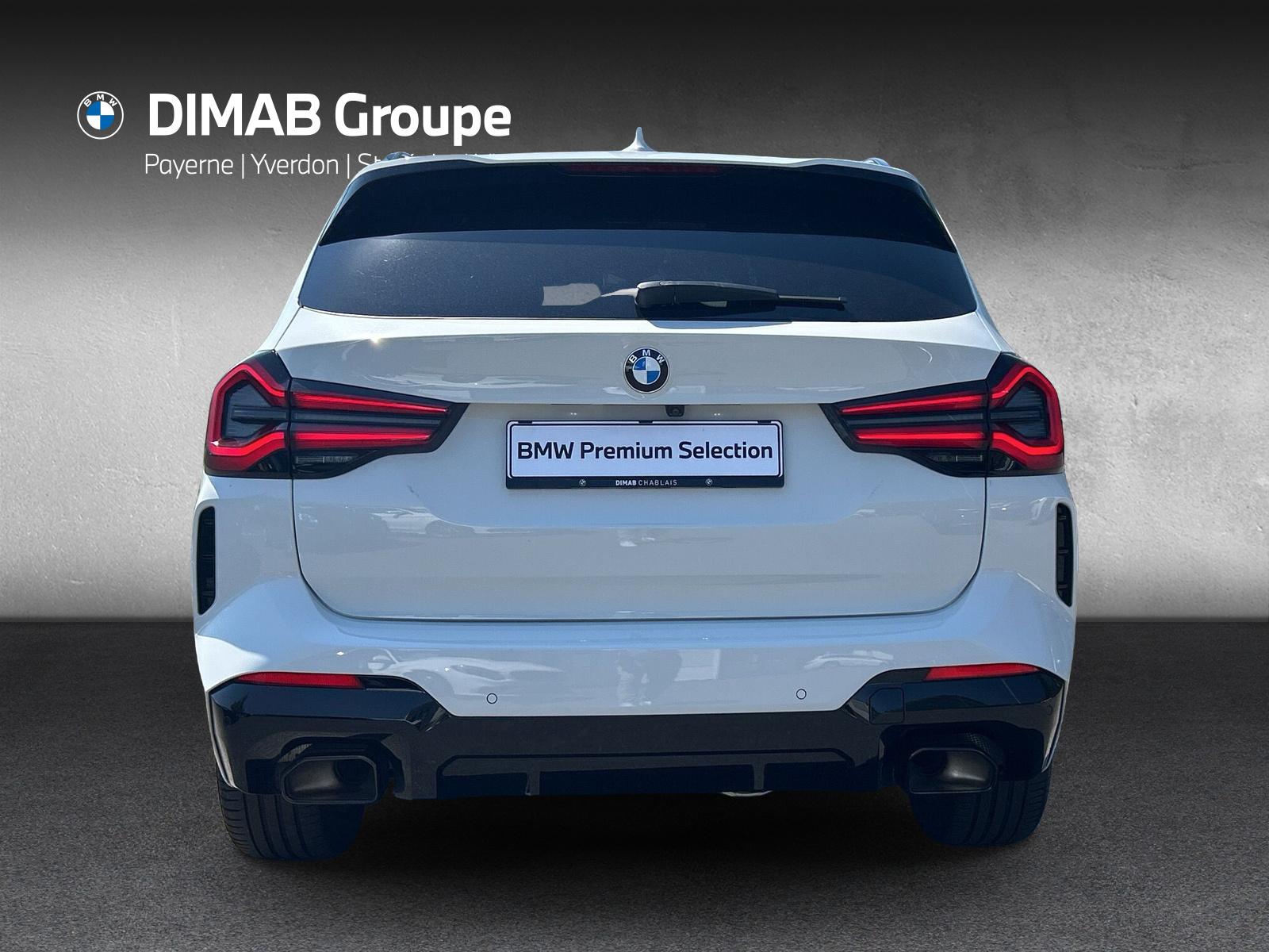 BMW X3 20d M Sport xDrive G01 (CH) AHK-image-3