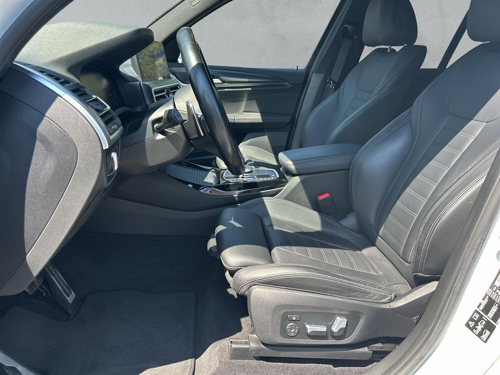 BMW X3 20d M Sport xDrive G01 (CH) AHK-image-11