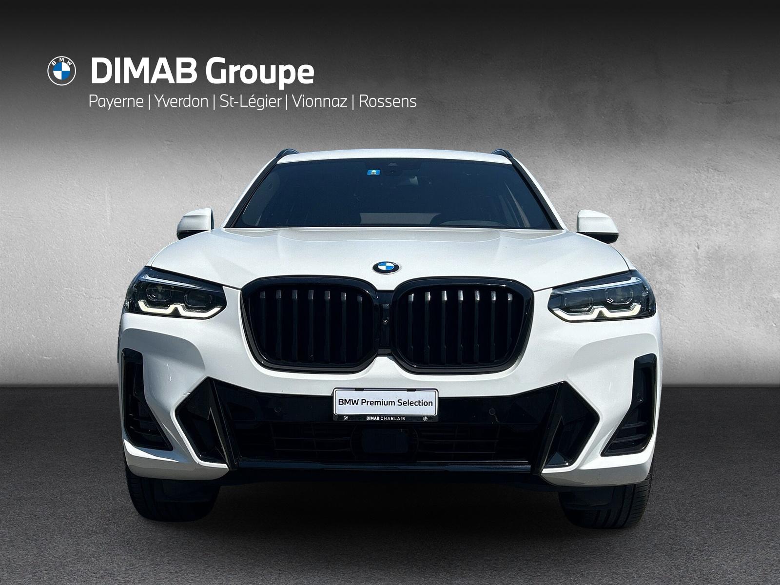 BMW X3 20d M Sport xDrive G01 (CH) AHK-image-7