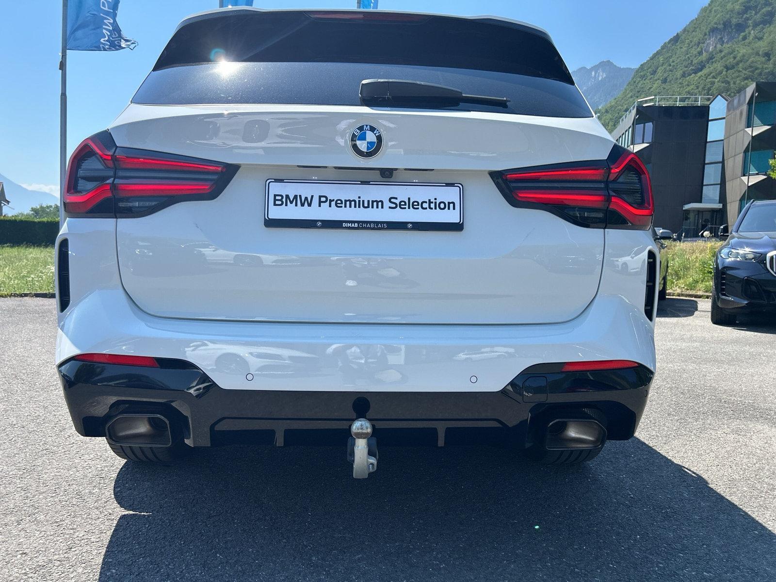 BMW X3 20d M Sport xDrive G01 (CH) AHK-image-25