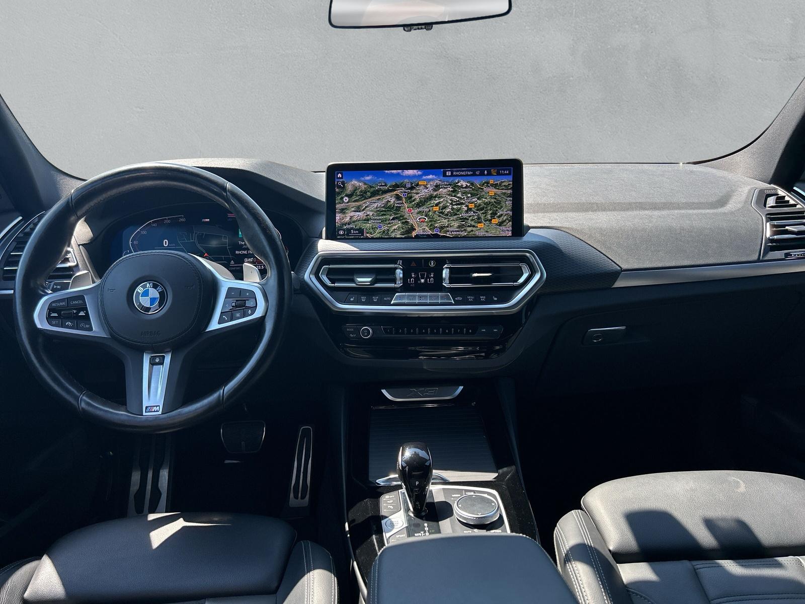 BMW X3 20d M Sport xDrive G01 (CH) AHK-image-16