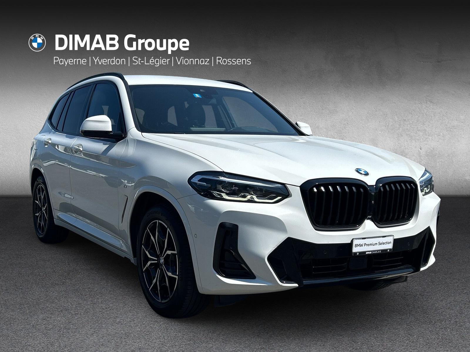 BMW X3 20d M Sport xDrive G01 (CH) AHK-image-6