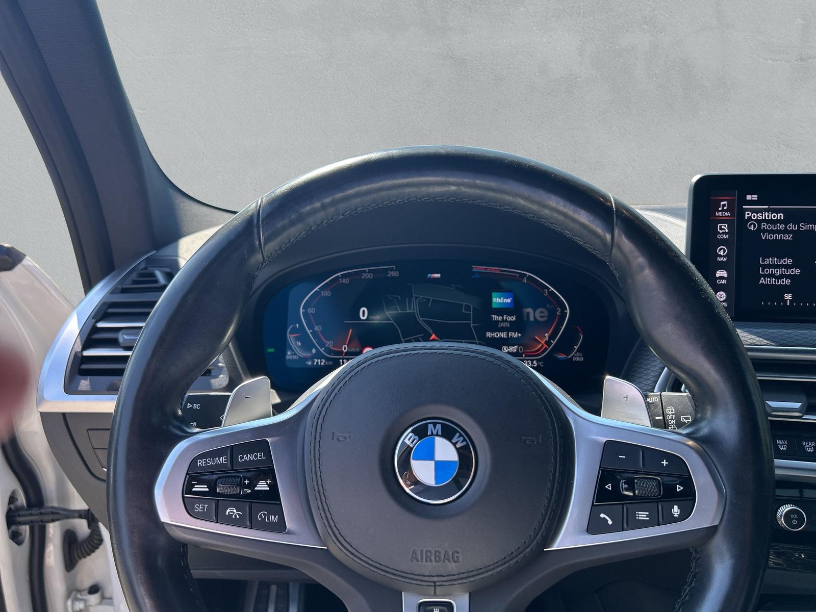 BMW X3 20d M Sport xDrive G01 (CH) AHK-image-22