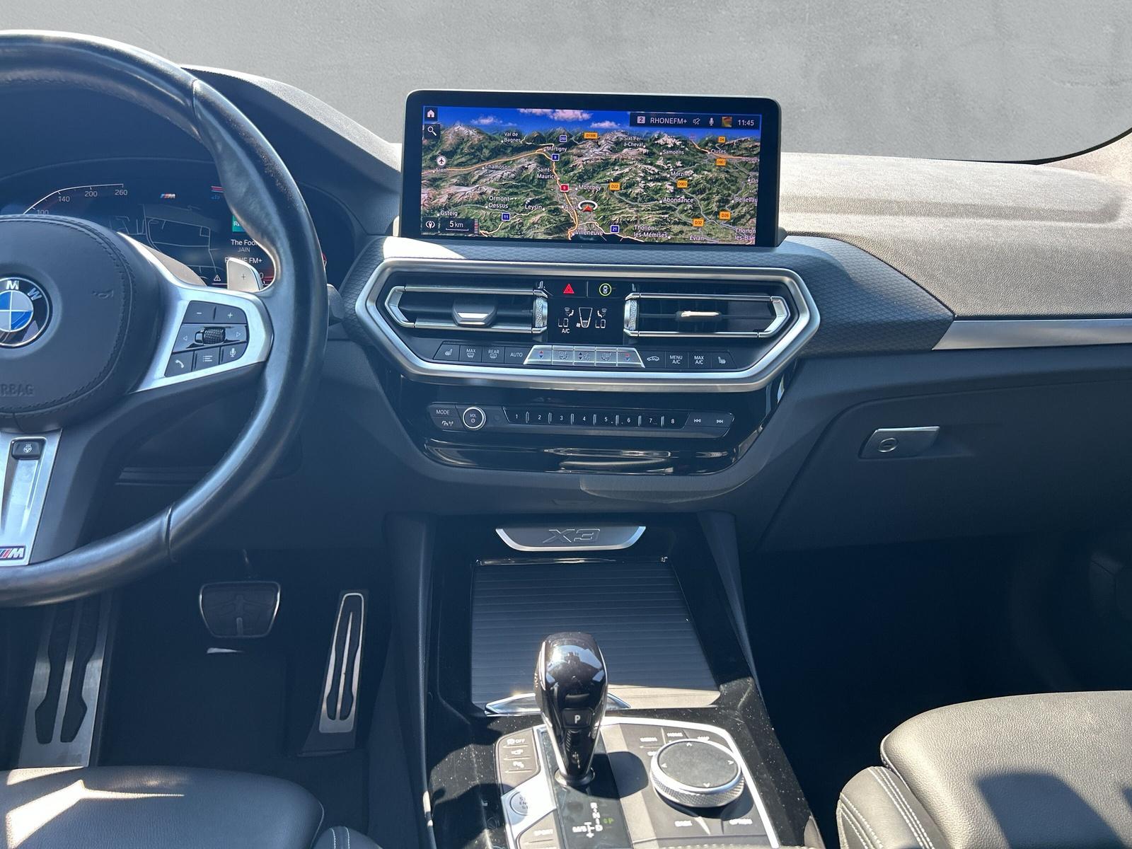 BMW X3 20d M Sport xDrive G01 (CH) AHK-image-17