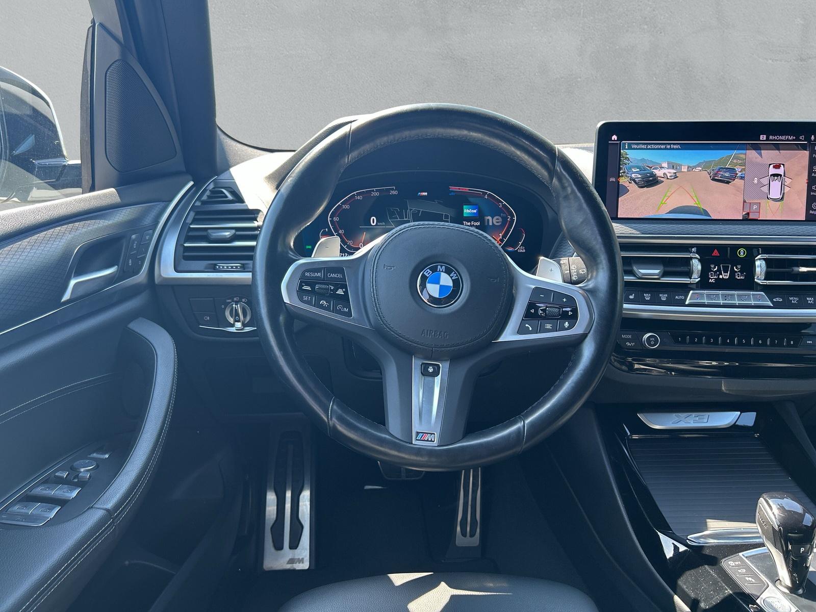 BMW X3 20d M Sport xDrive G01 (CH) AHK-image-20