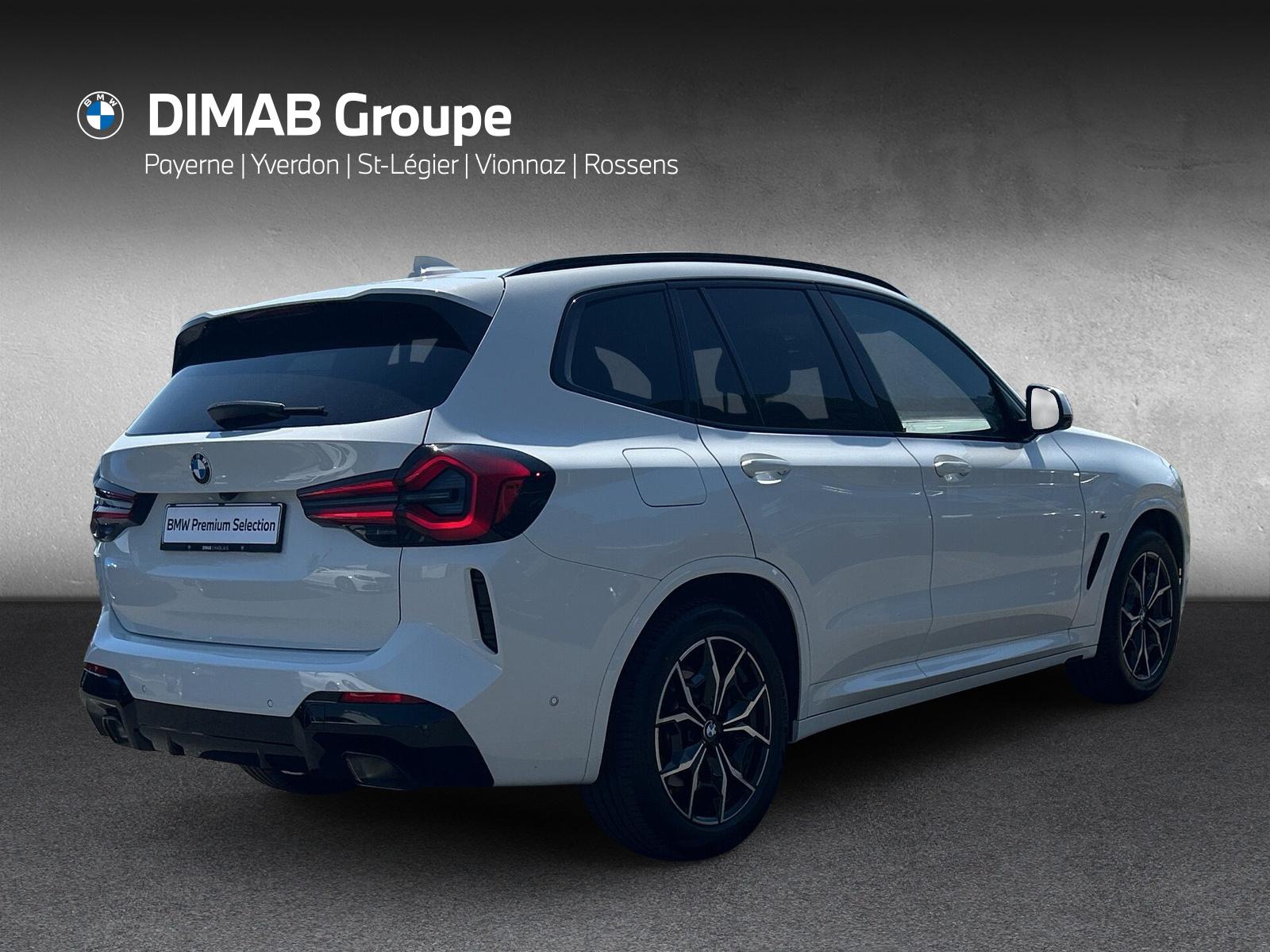 BMW X3 20d M Sport xDrive G01 (CH) AHK-image-4